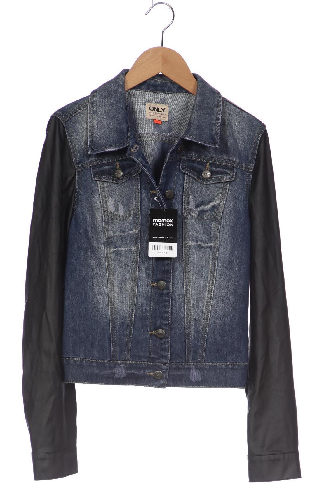 

Only Damen Jacke, marineblau, Gr. 38