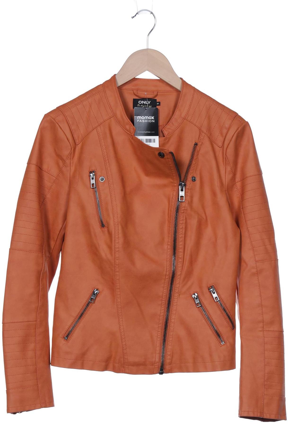 

Only Damen Jacke, orange, Gr. 38