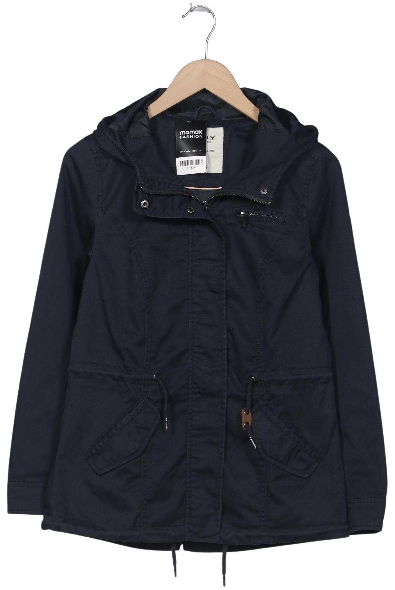 

Only Damen Jacke, marineblau, Gr. 34