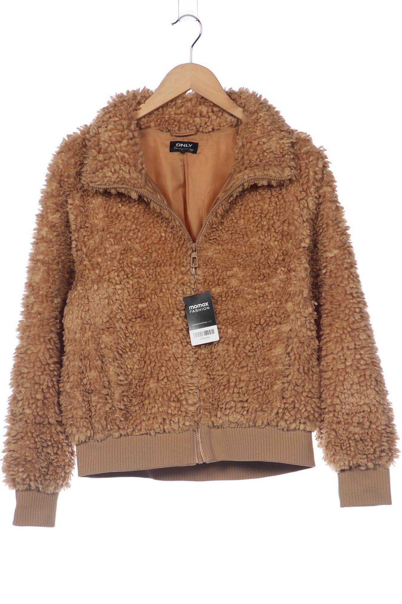 

Only Damen Jacke, beige, Gr. 42