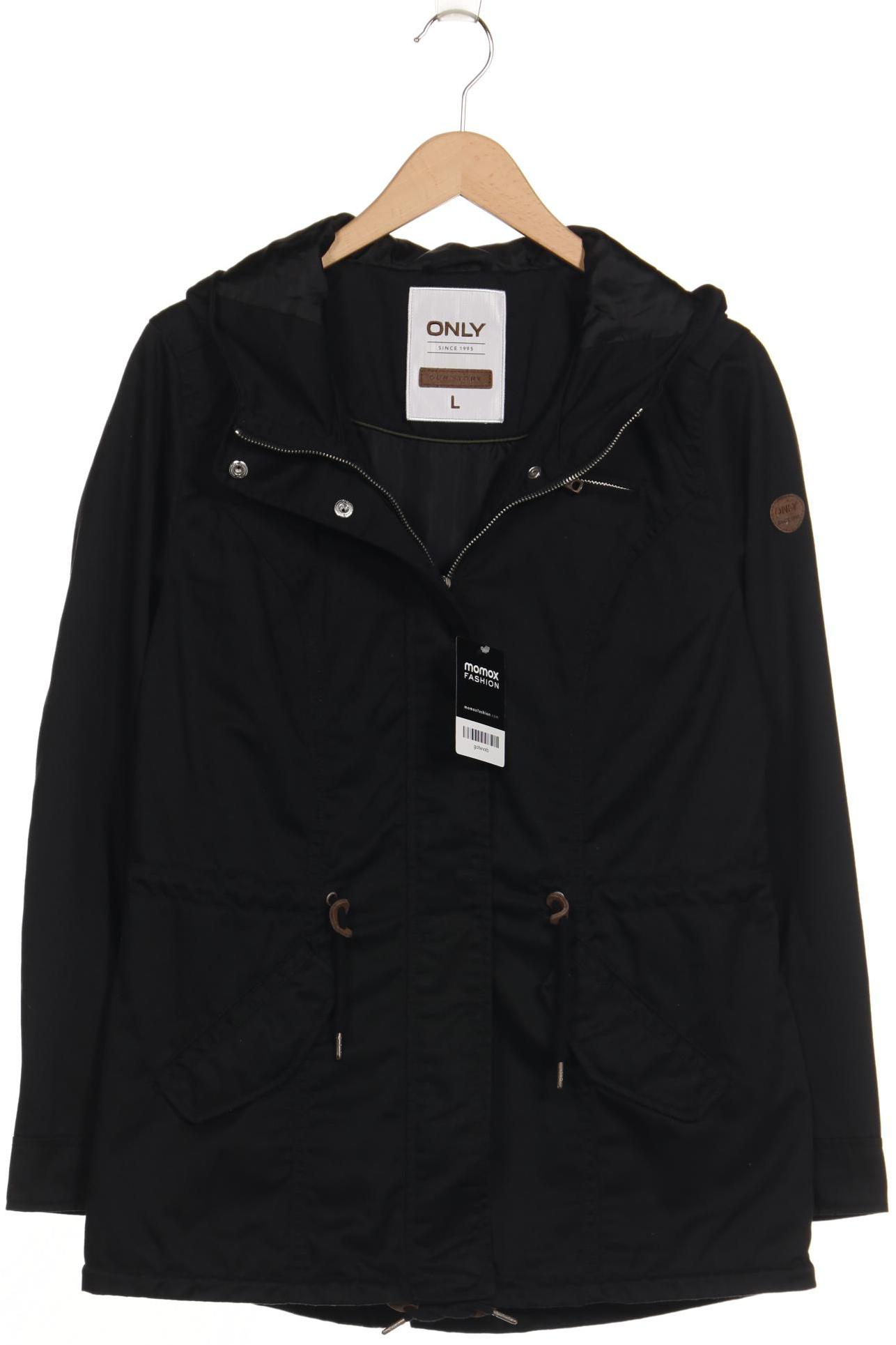 

Only Damen Jacke, schwarz, Gr. 42