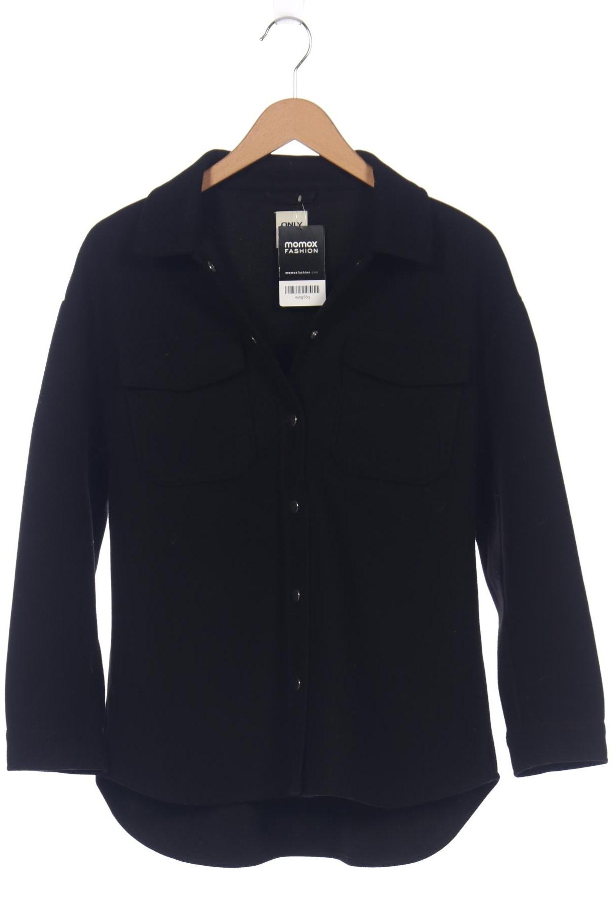 

Only Damen Jacke, schwarz, Gr. 38