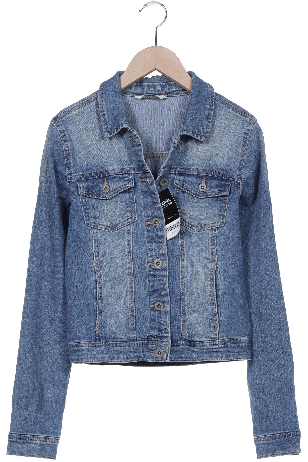 

Only Damen Jacke, blau, Gr. 34