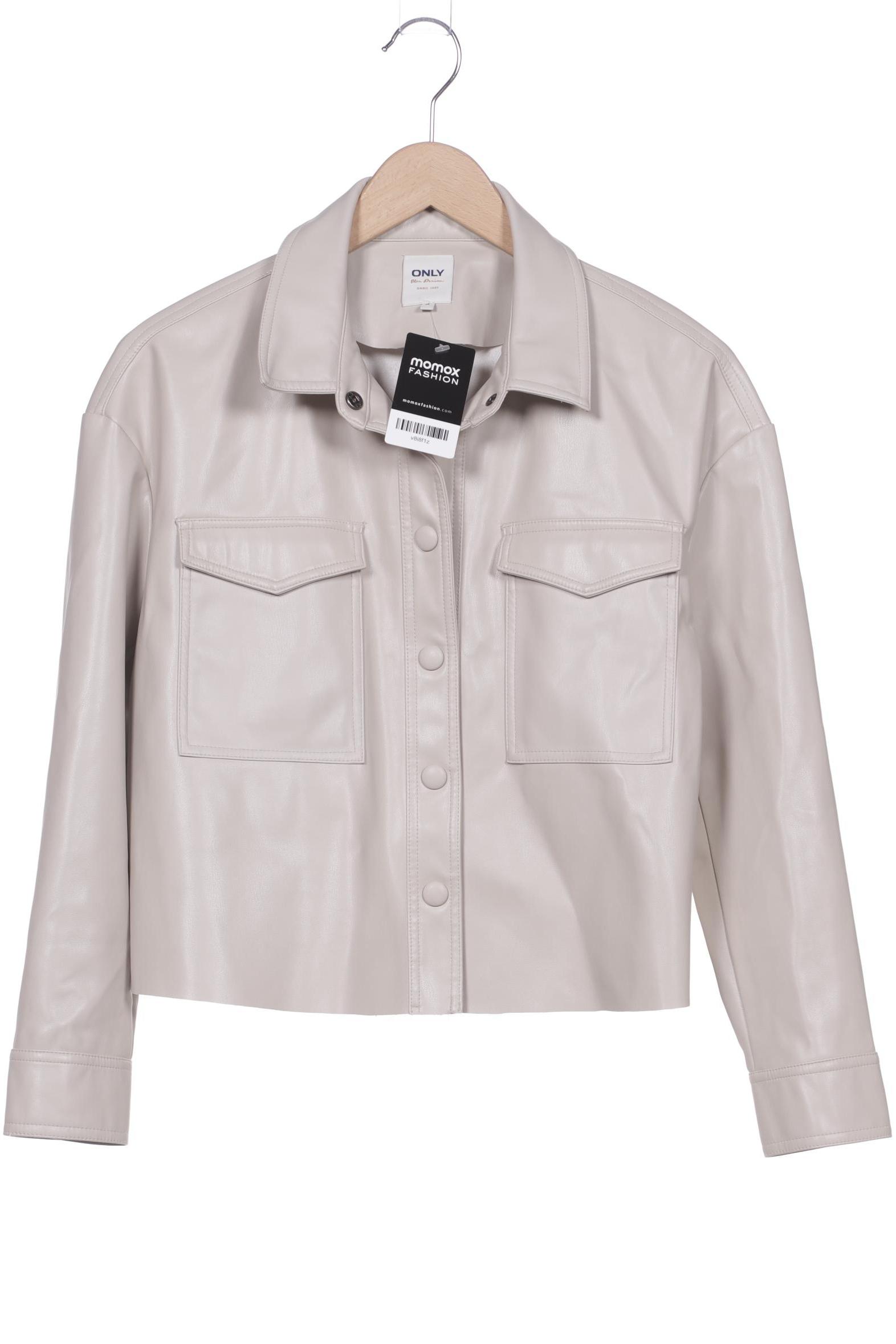 

Only Damen Jacke, beige, Gr. 38