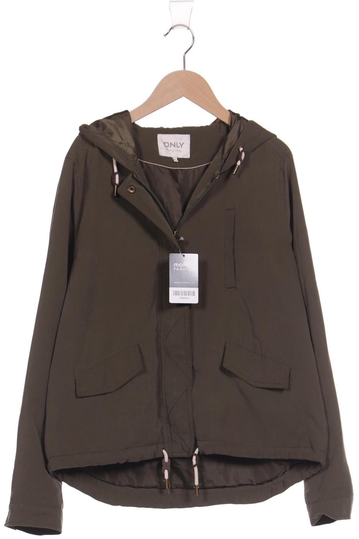 

Only Damen Jacke, grün, Gr. 42