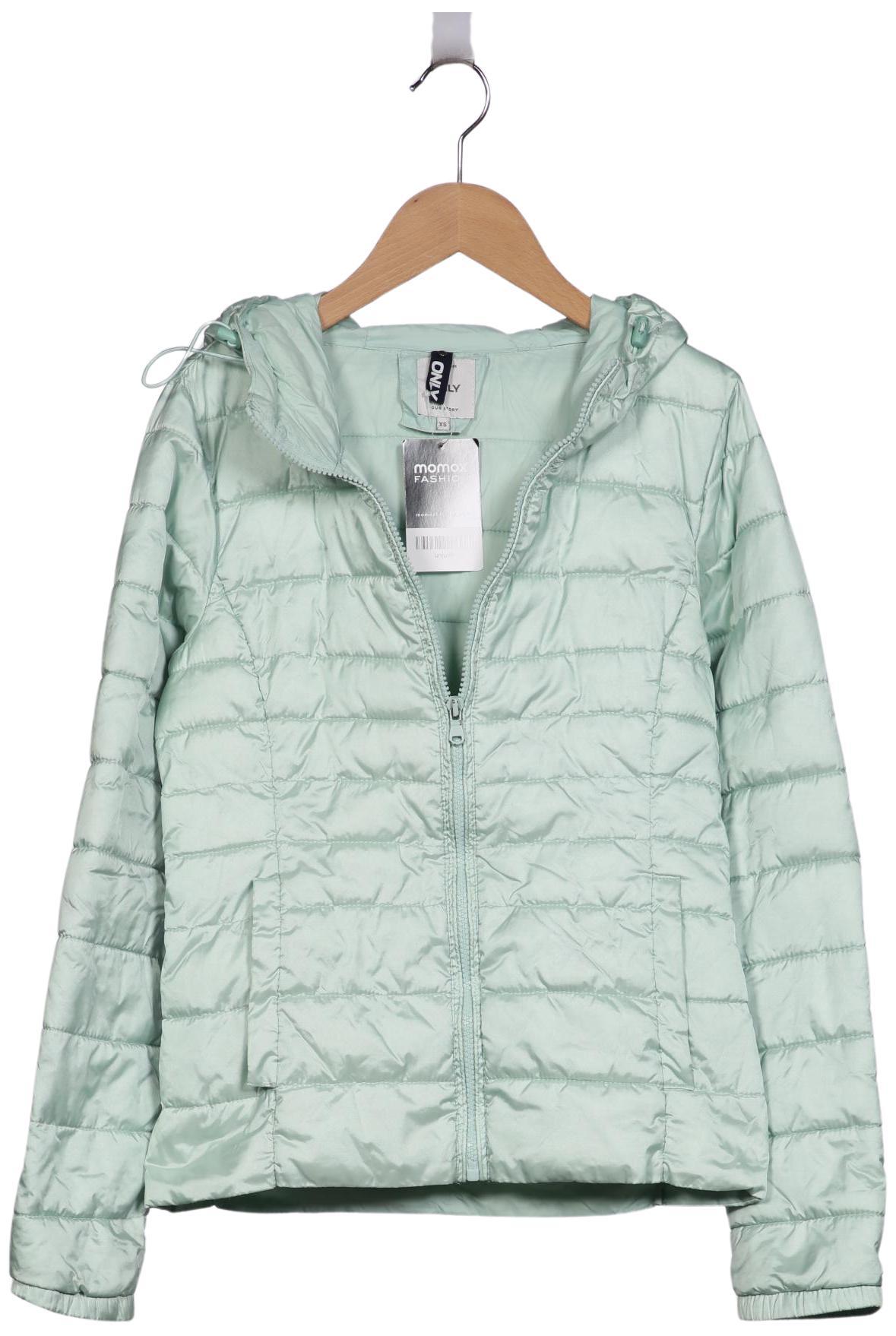

Only Damen Jacke, hellgrün, Gr. 34