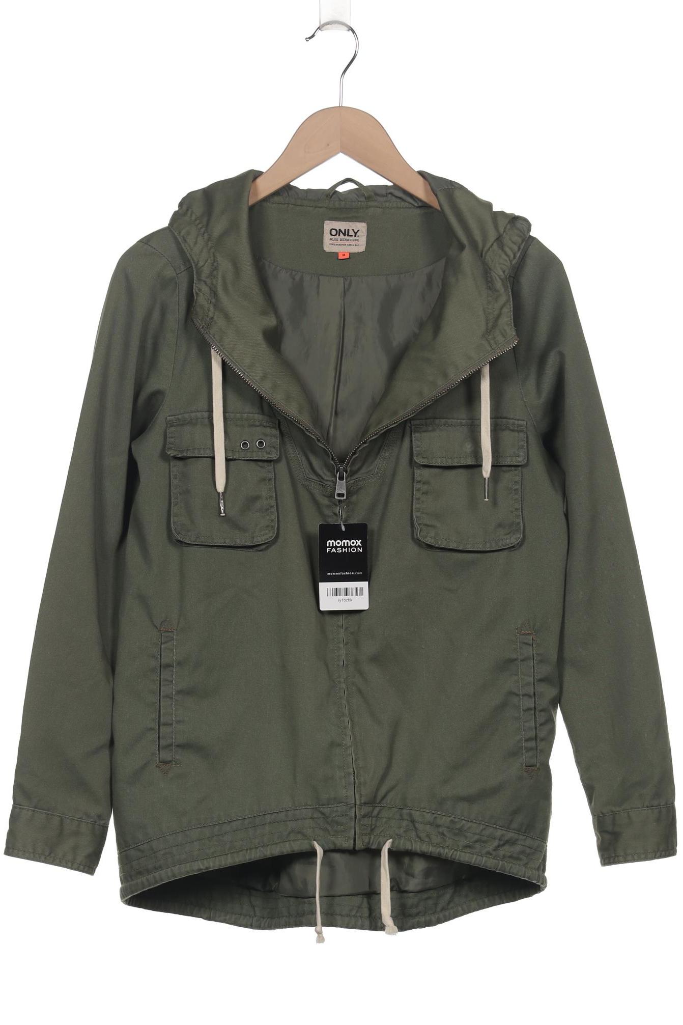 

Only Damen Jacke, grün, Gr. 38