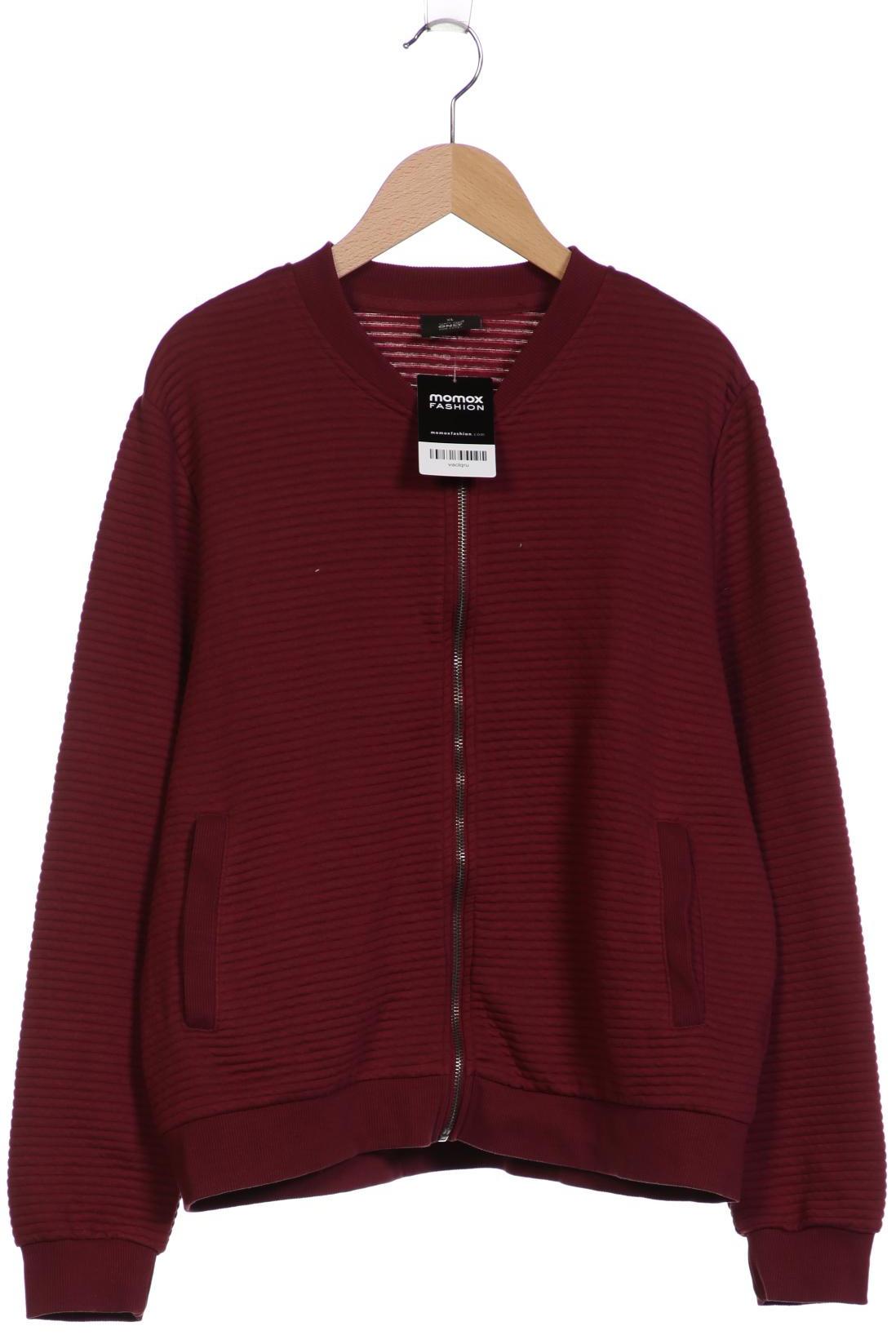 

Only Damen Jacke, bordeaux, Gr. 44