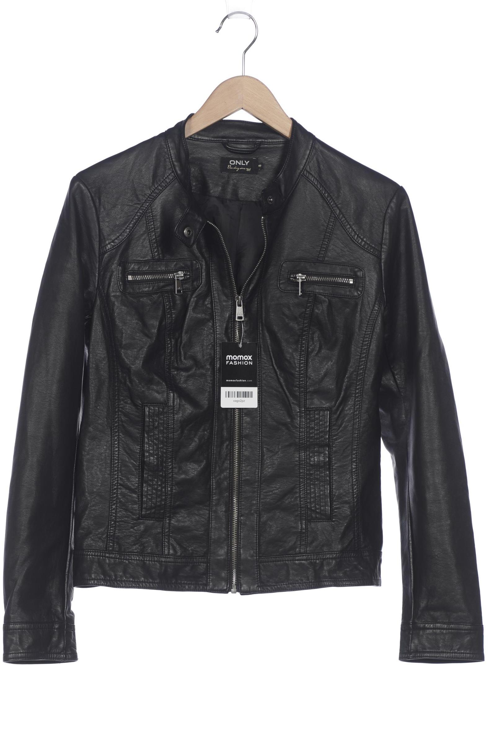 

Only Damen Jacke, schwarz, Gr. 40