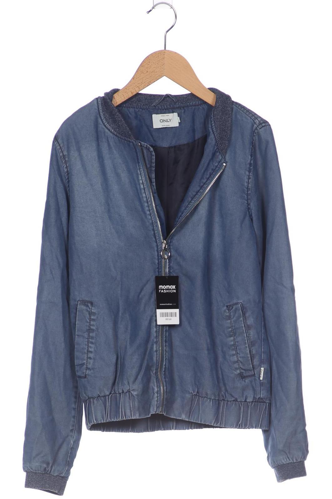 

Only Damen Jacke, marineblau, Gr. 34