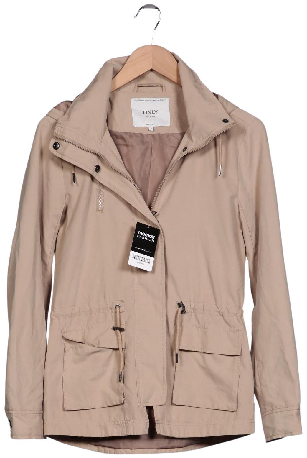 

Only Damen Jacke, beige, Gr. 36