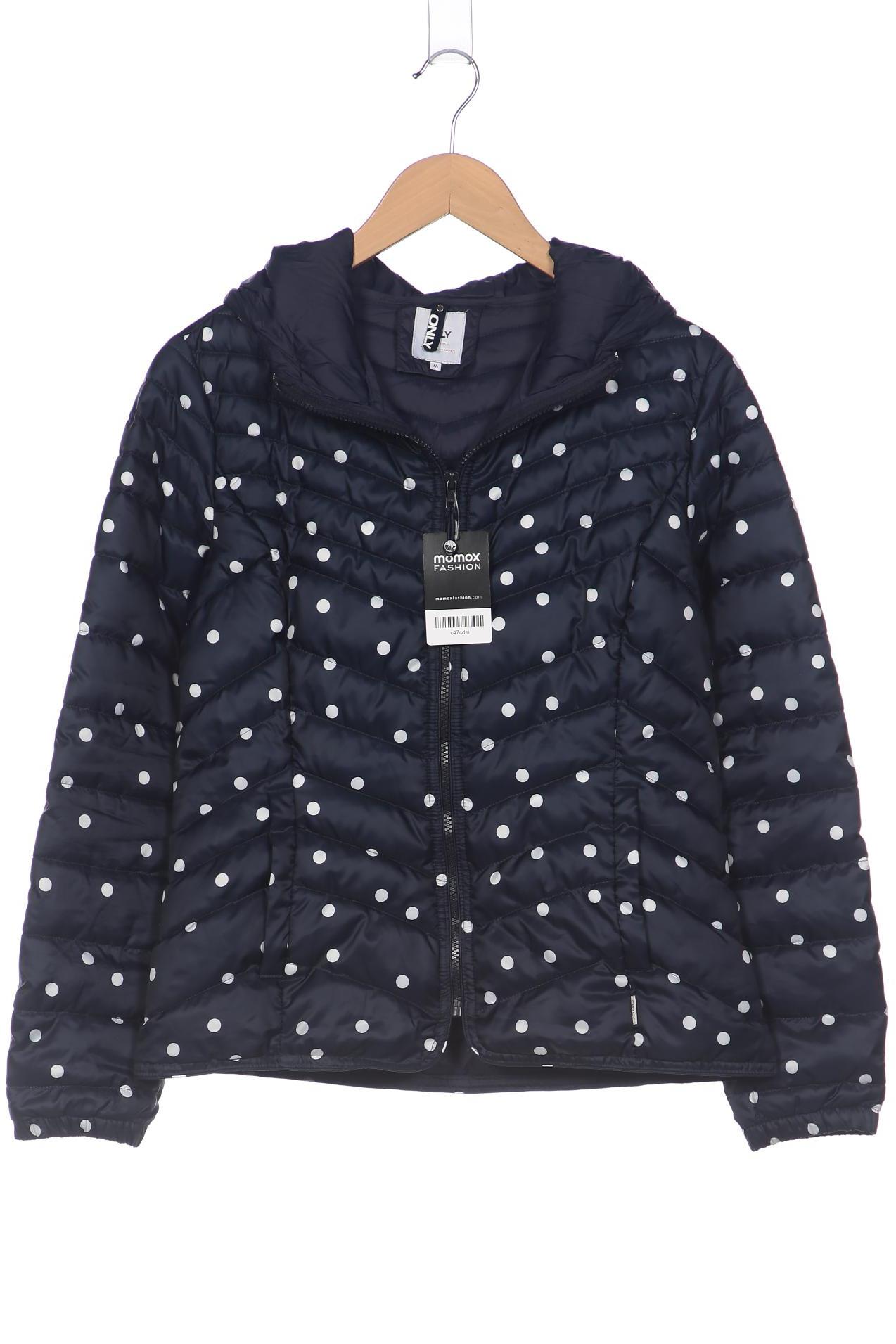 

Only Damen Jacke, marineblau, Gr. 38