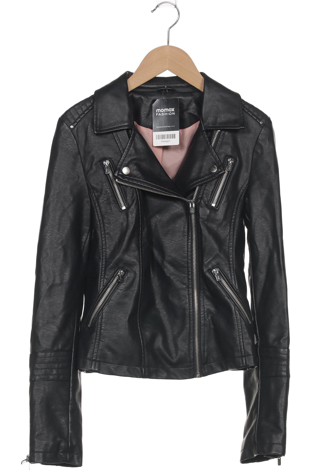 

Only Damen Jacke, schwarz, Gr. 34