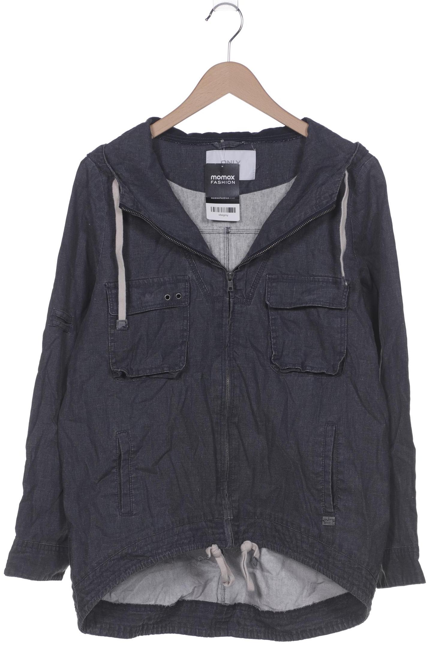 

Only Damen Jacke, marineblau, Gr. 38