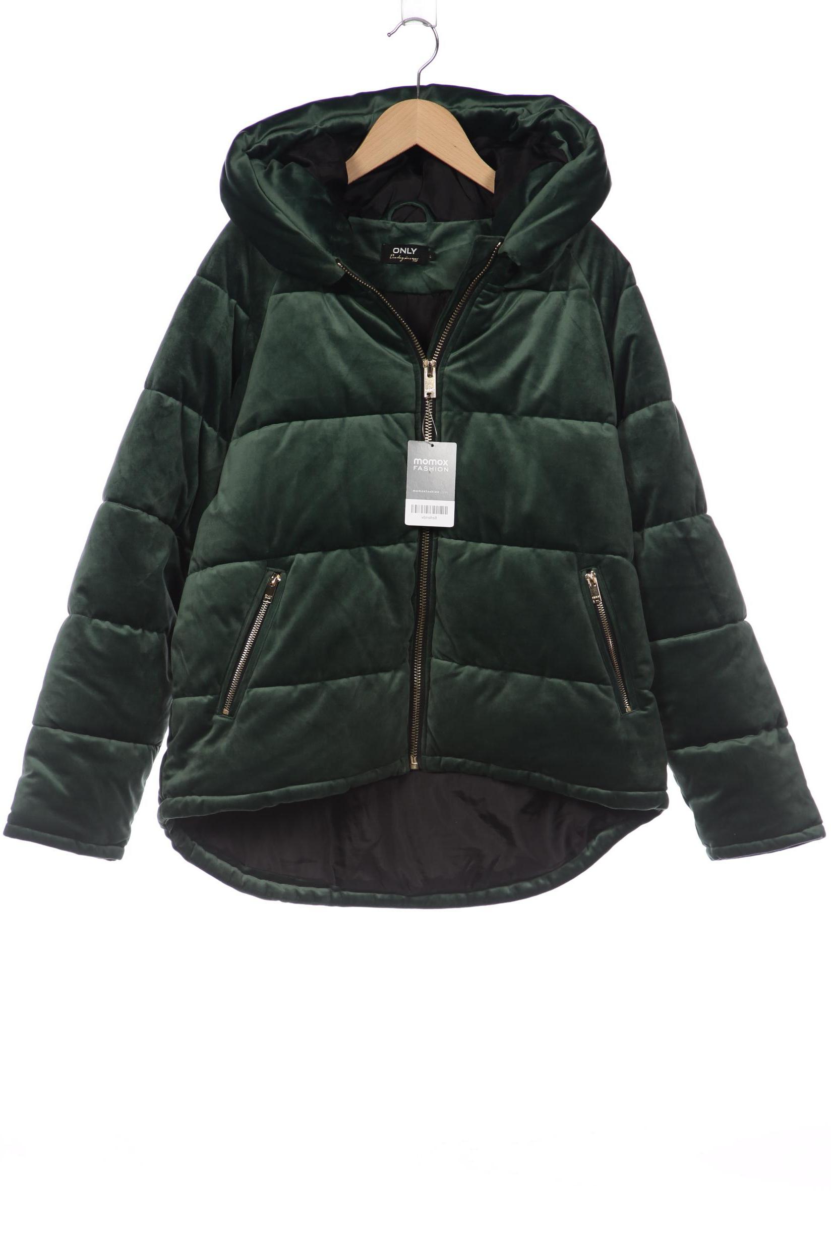 

ONLY Damen Jacke, grün