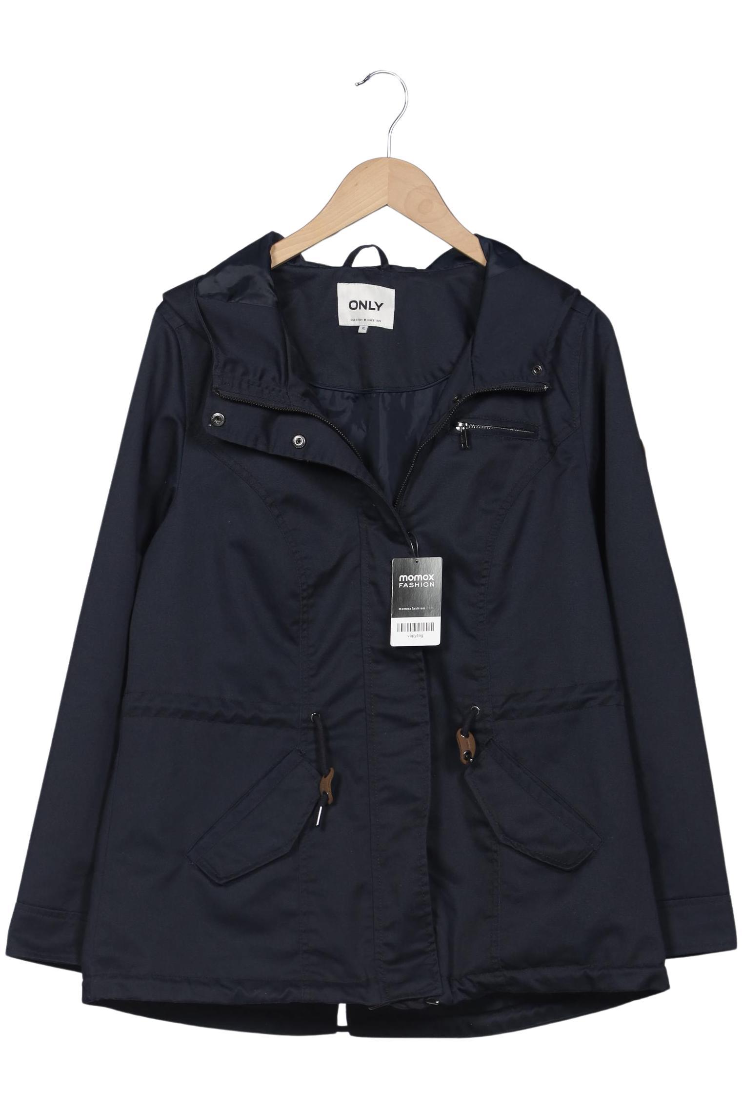 

Only Damen Jacke, marineblau, Gr. 44
