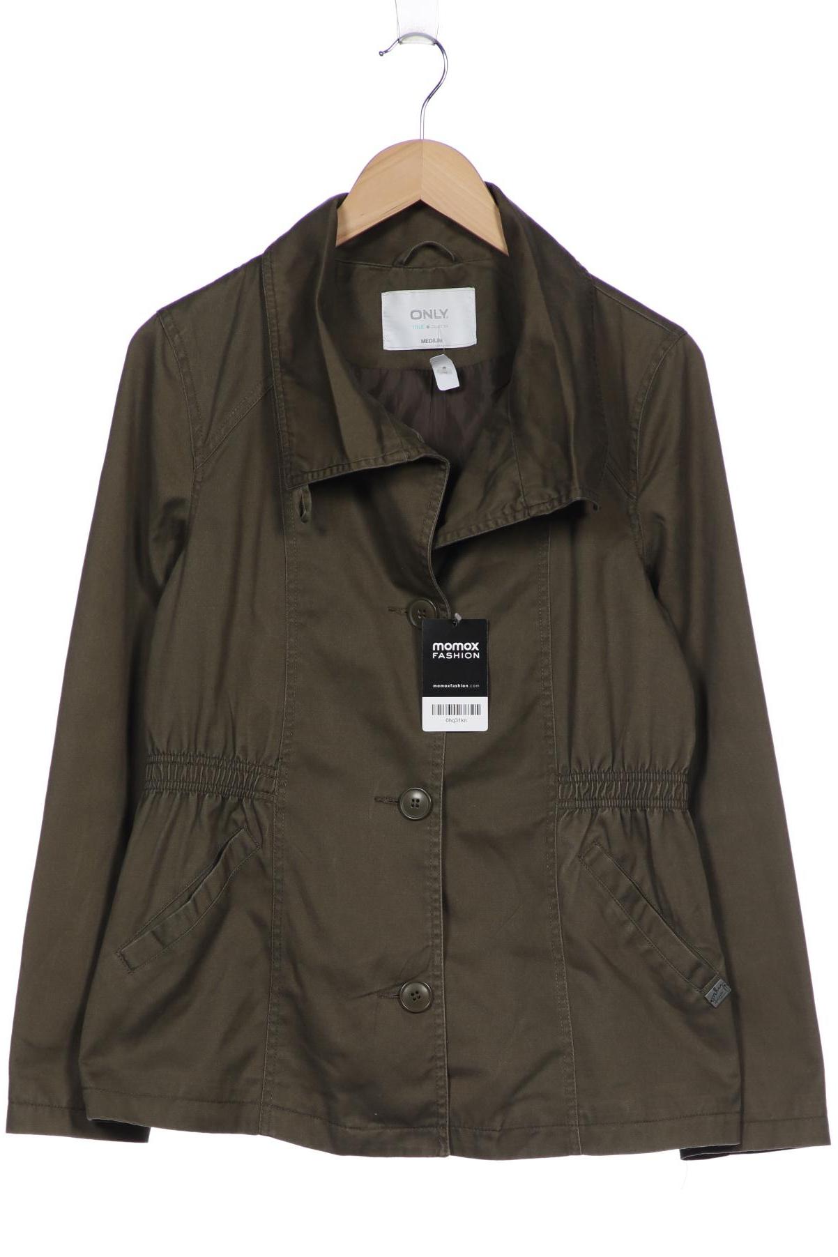

Only Damen Jacke, grün, Gr. 38
