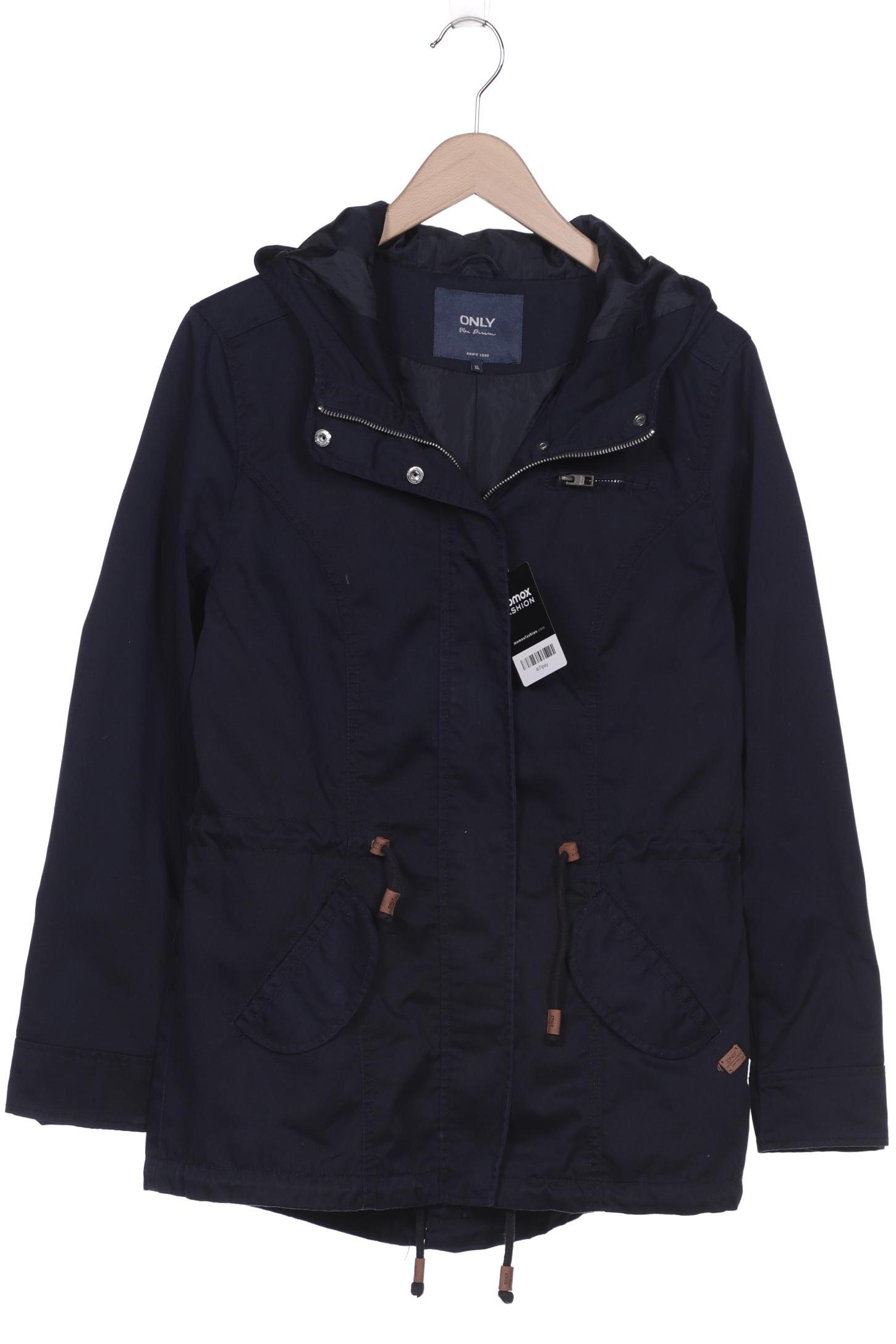 

ONLY Damen Jacke, marineblau