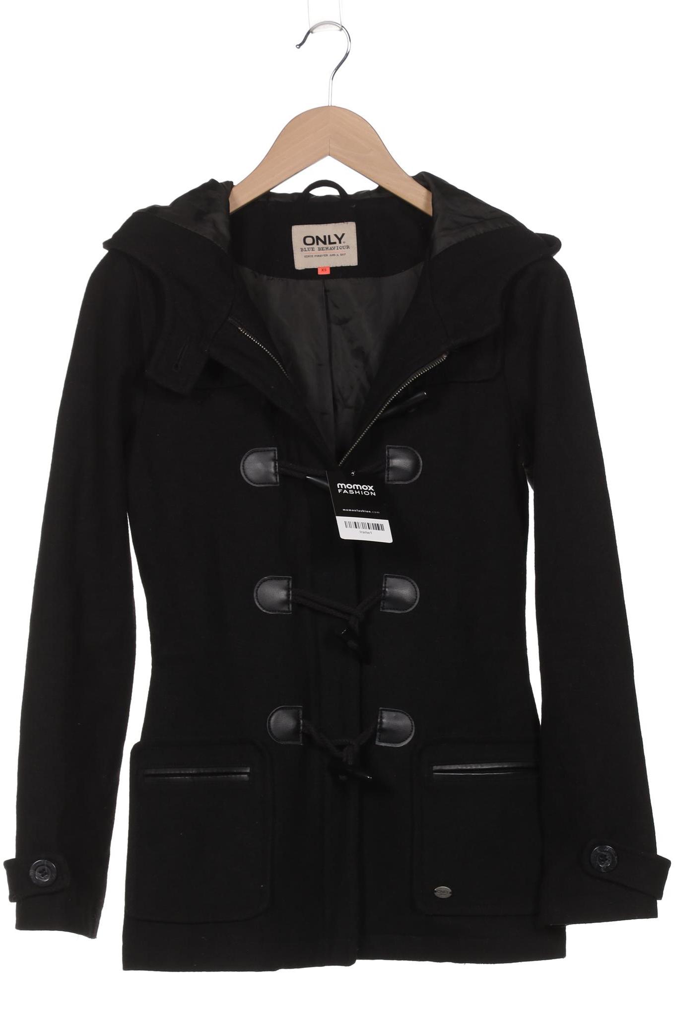 

Only Damen Jacke, schwarz, Gr. 34