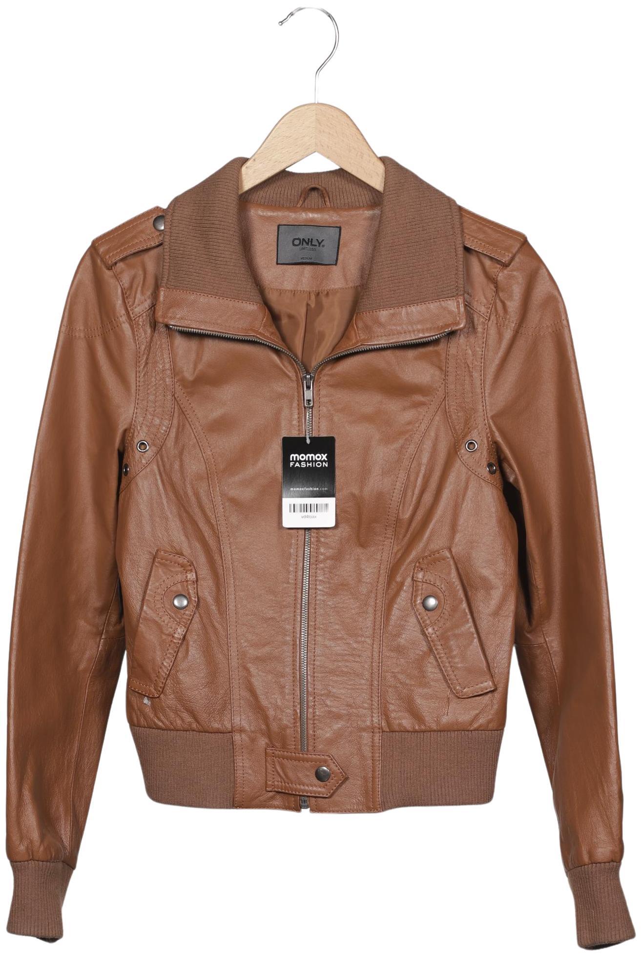 

Only Damen Jacke, braun, Gr. 38