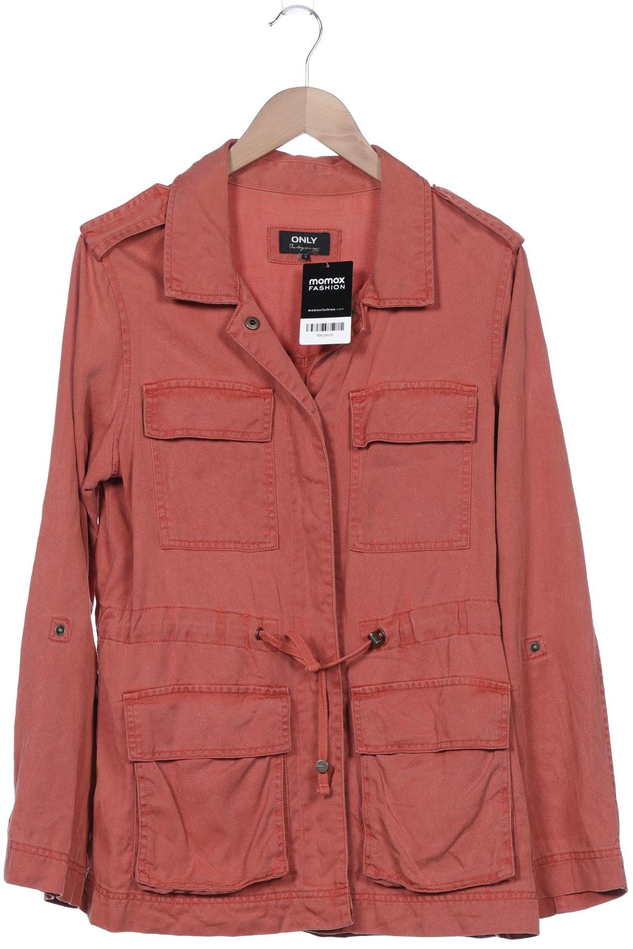 

Only Damen Jacke, rot, Gr. 38