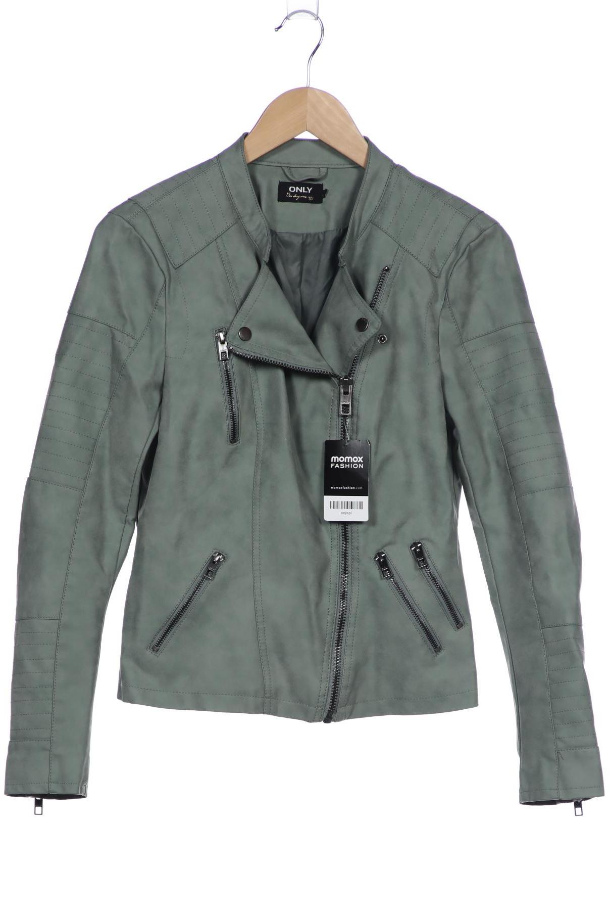 

Only Damen Jacke, grün, Gr. 38