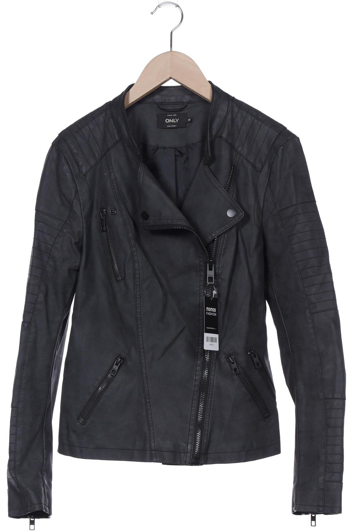 

Only Damen Jacke, grau, Gr. 38