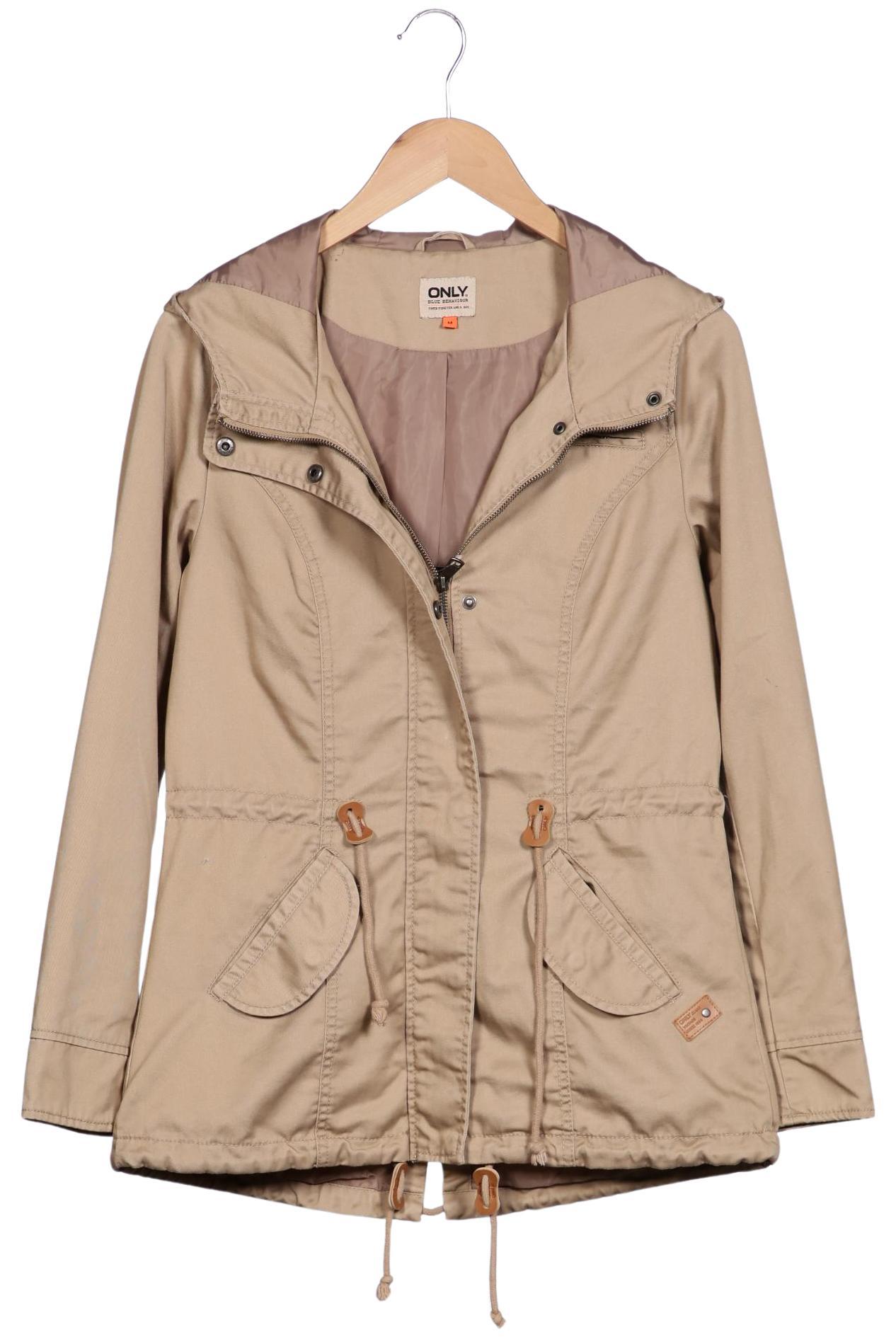 

Only Damen Jacke, beige, Gr. 38