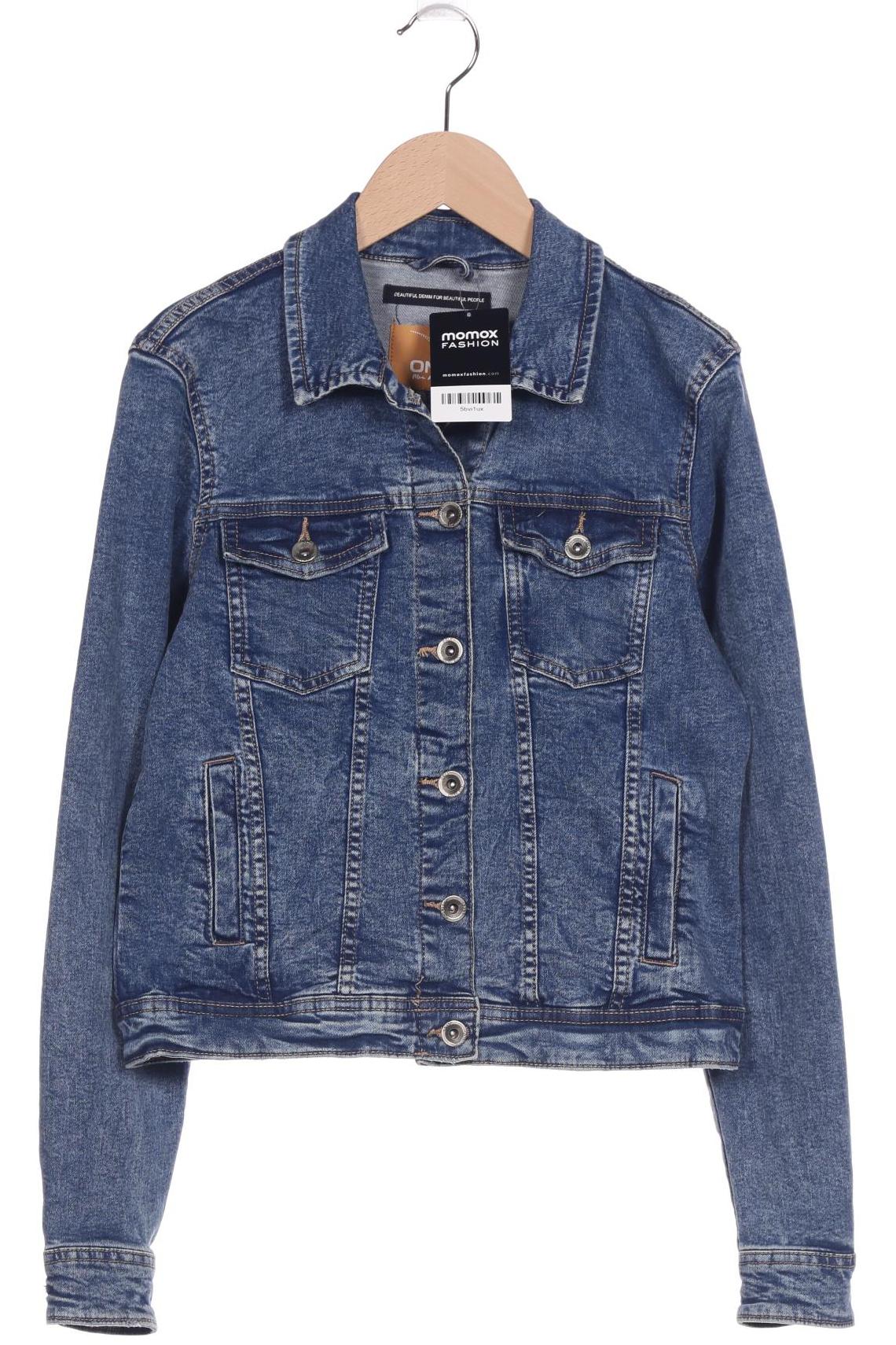 

Only Damen Jacke, marineblau, Gr. 36