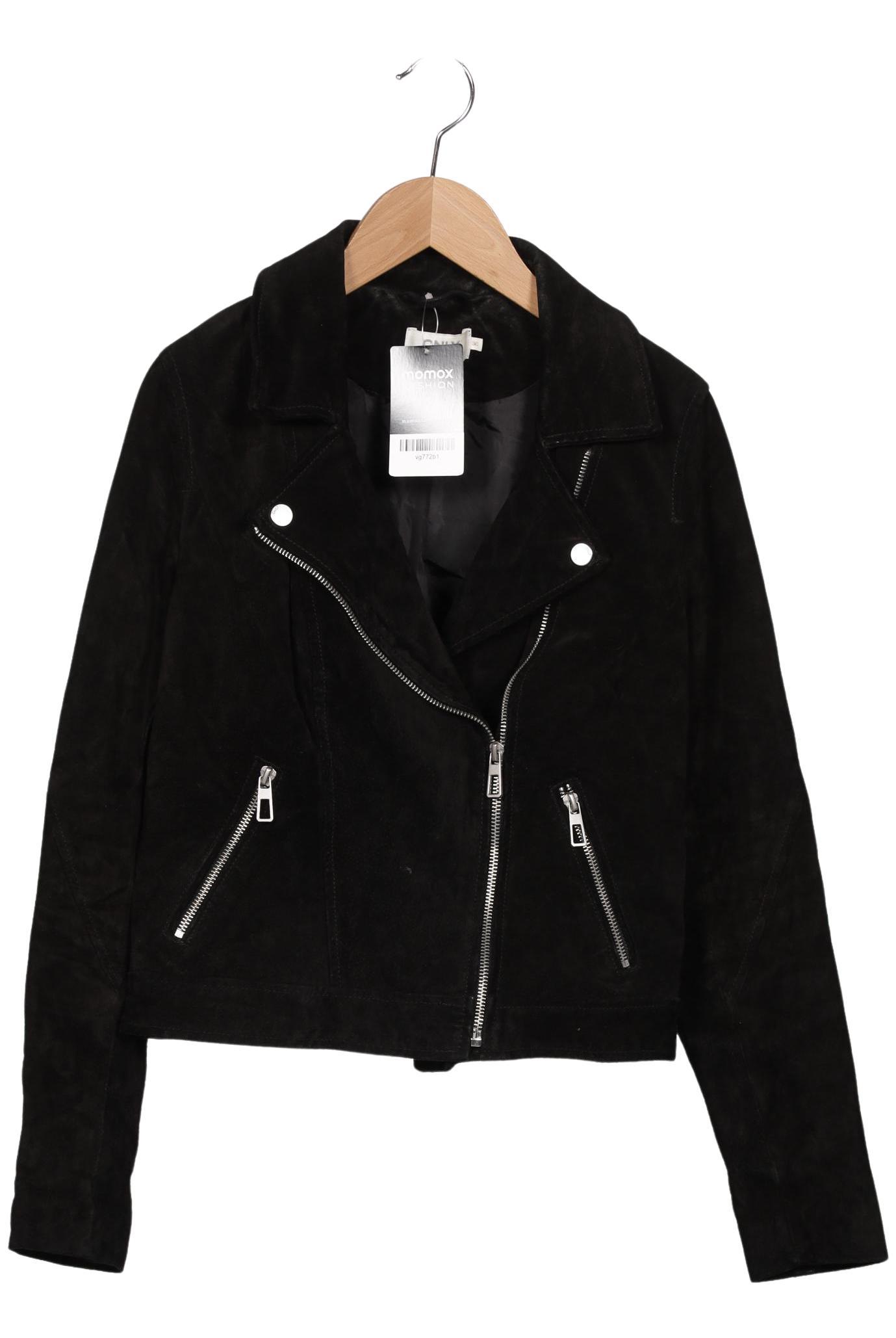 

Only Damen Jacke, schwarz, Gr. 36