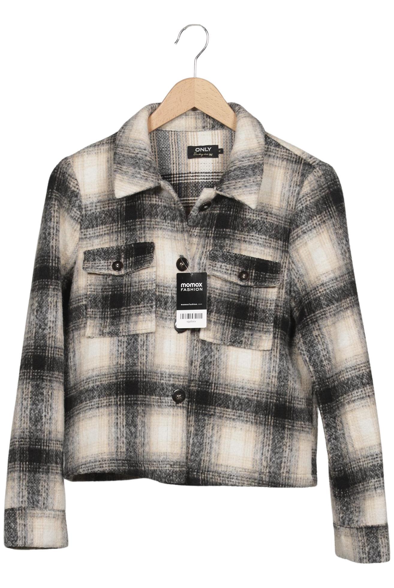 

Only Damen Jacke, mehrfarbig, Gr. 38