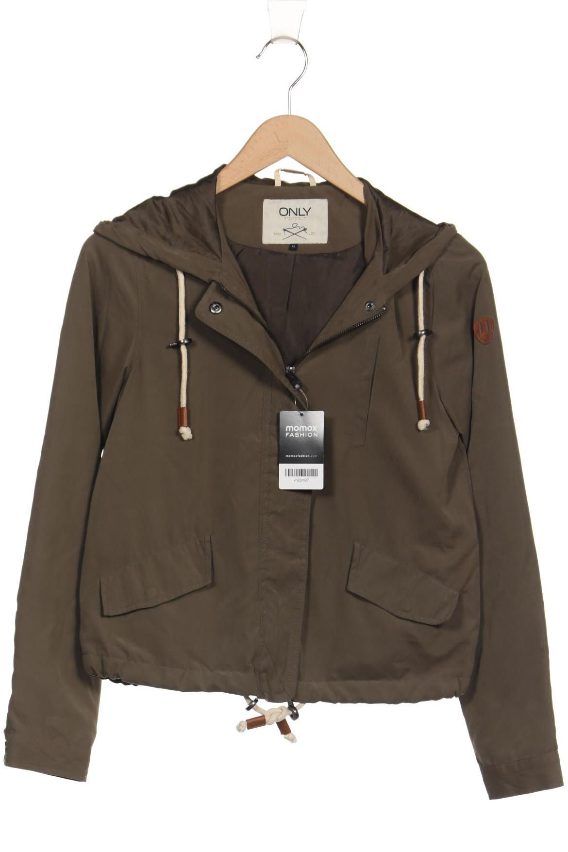 

Only Damen Jacke, grün, Gr. 34