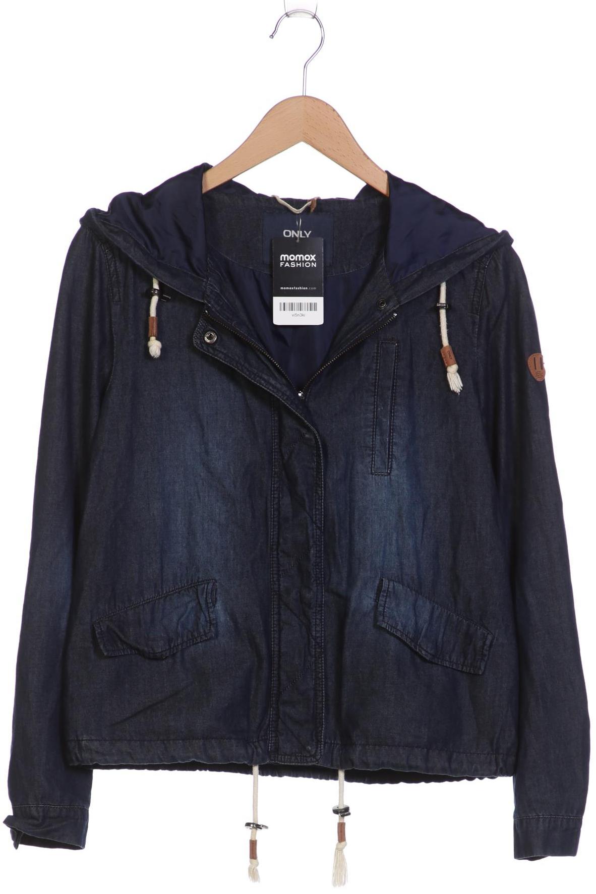 

ONLY Damen Jacke, marineblau