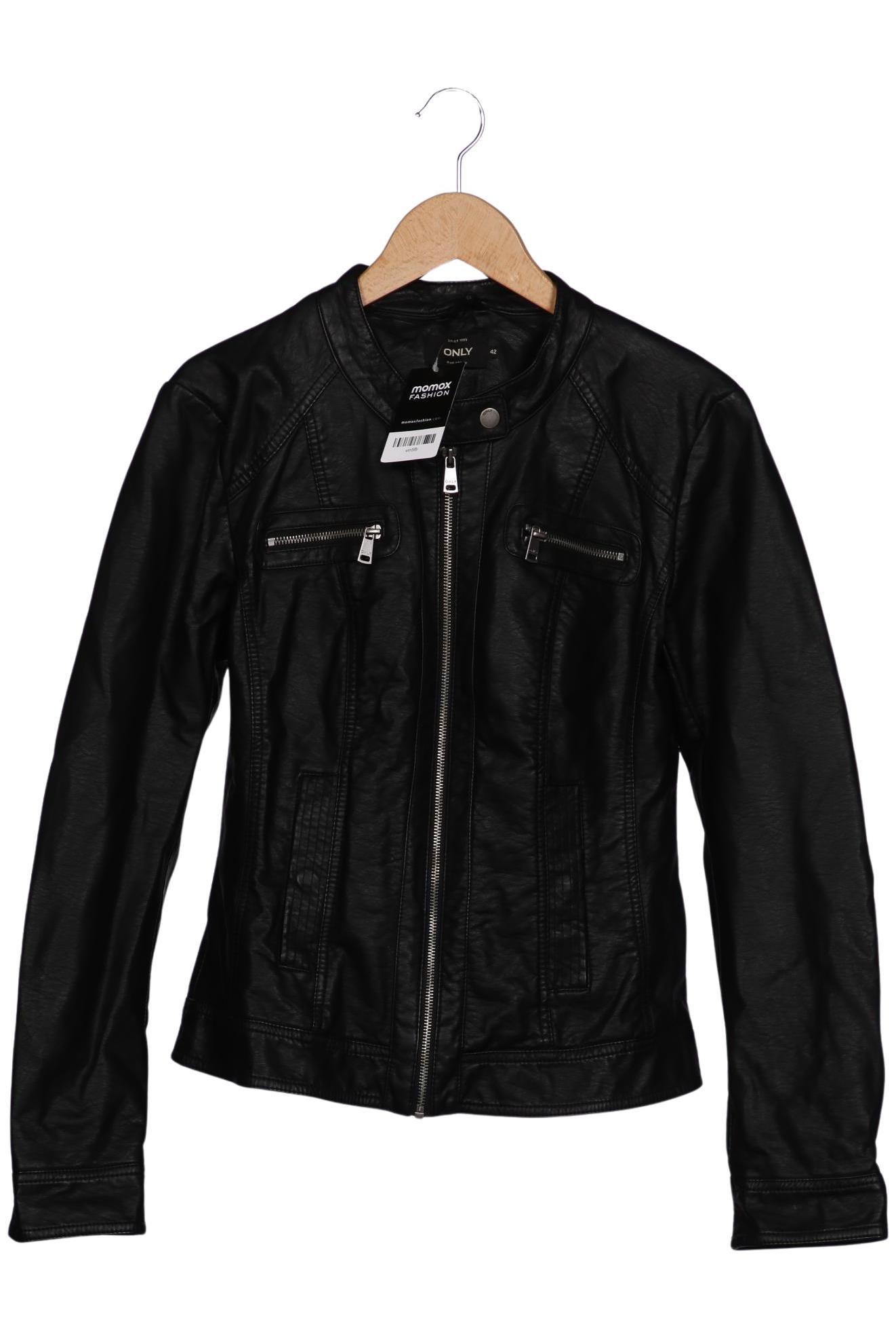 

Only Damen Jacke, schwarz, Gr. 42