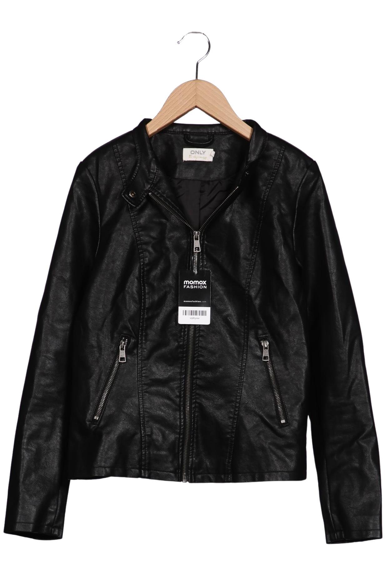 

Only Damen Jacke, schwarz, Gr. 36