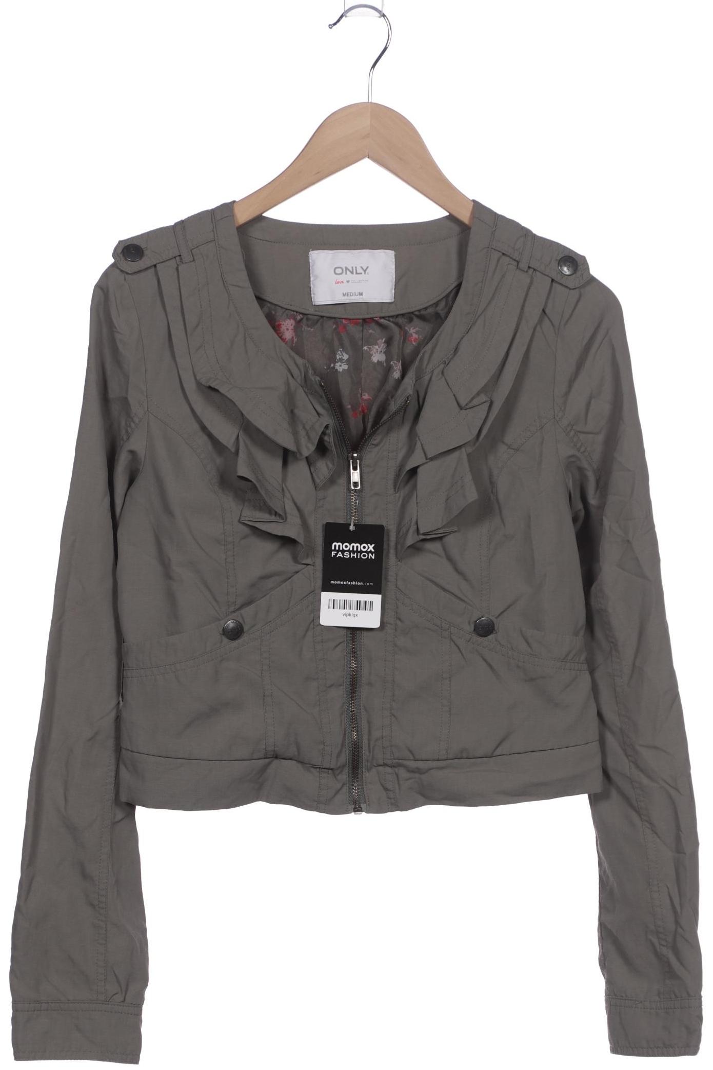 

Only Damen Jacke, grau, Gr. 38