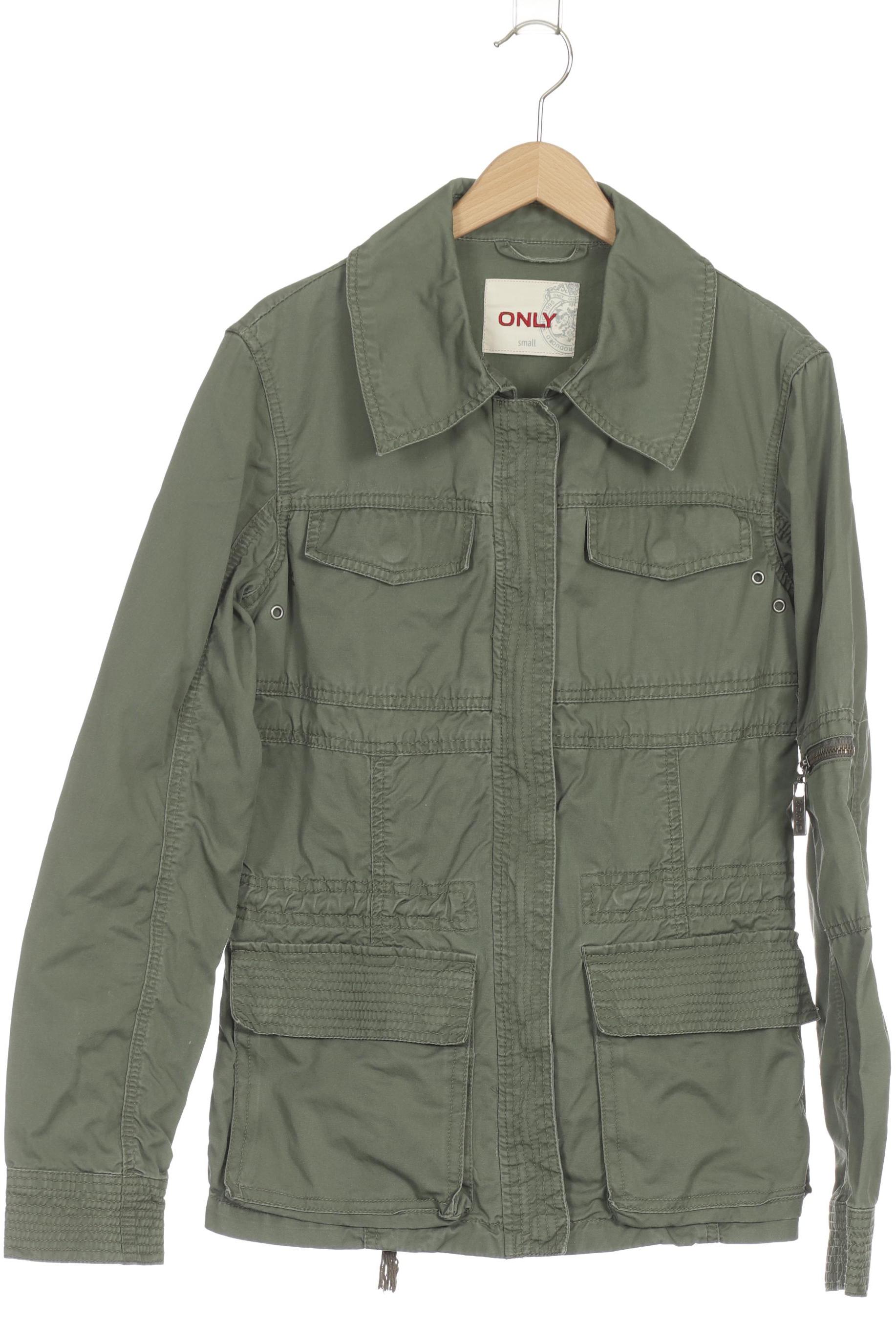 

Only Damen Jacke, grün, Gr. 36