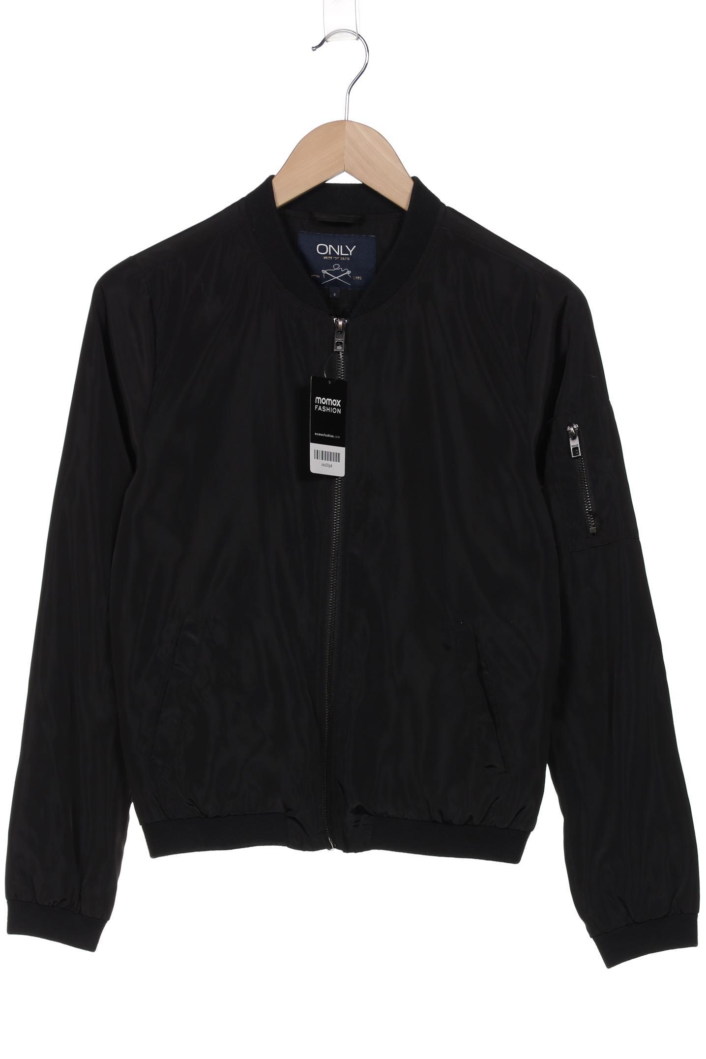 

Only Damen Jacke, schwarz, Gr. 36