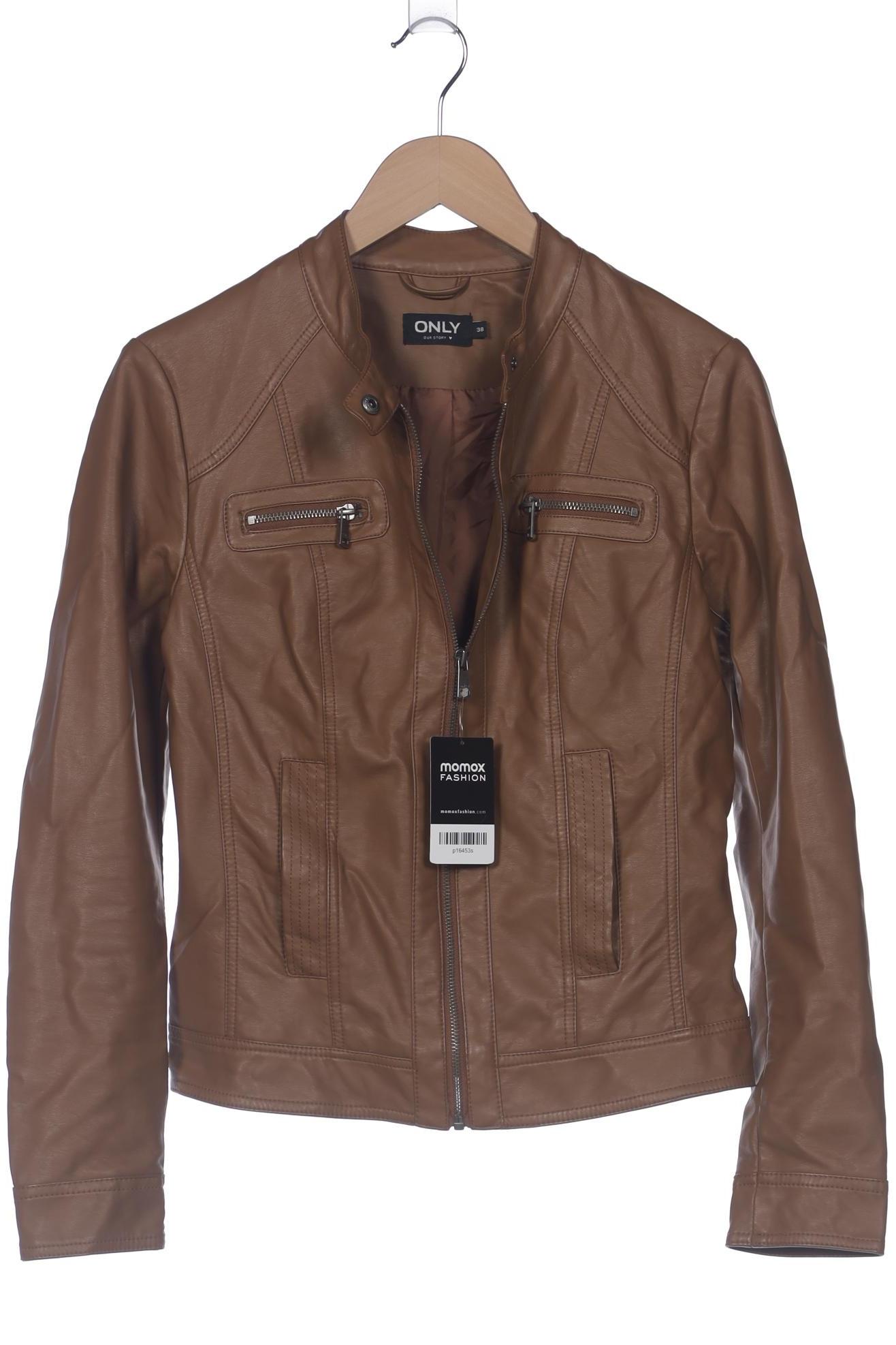 

Only Damen Jacke, braun, Gr. 38