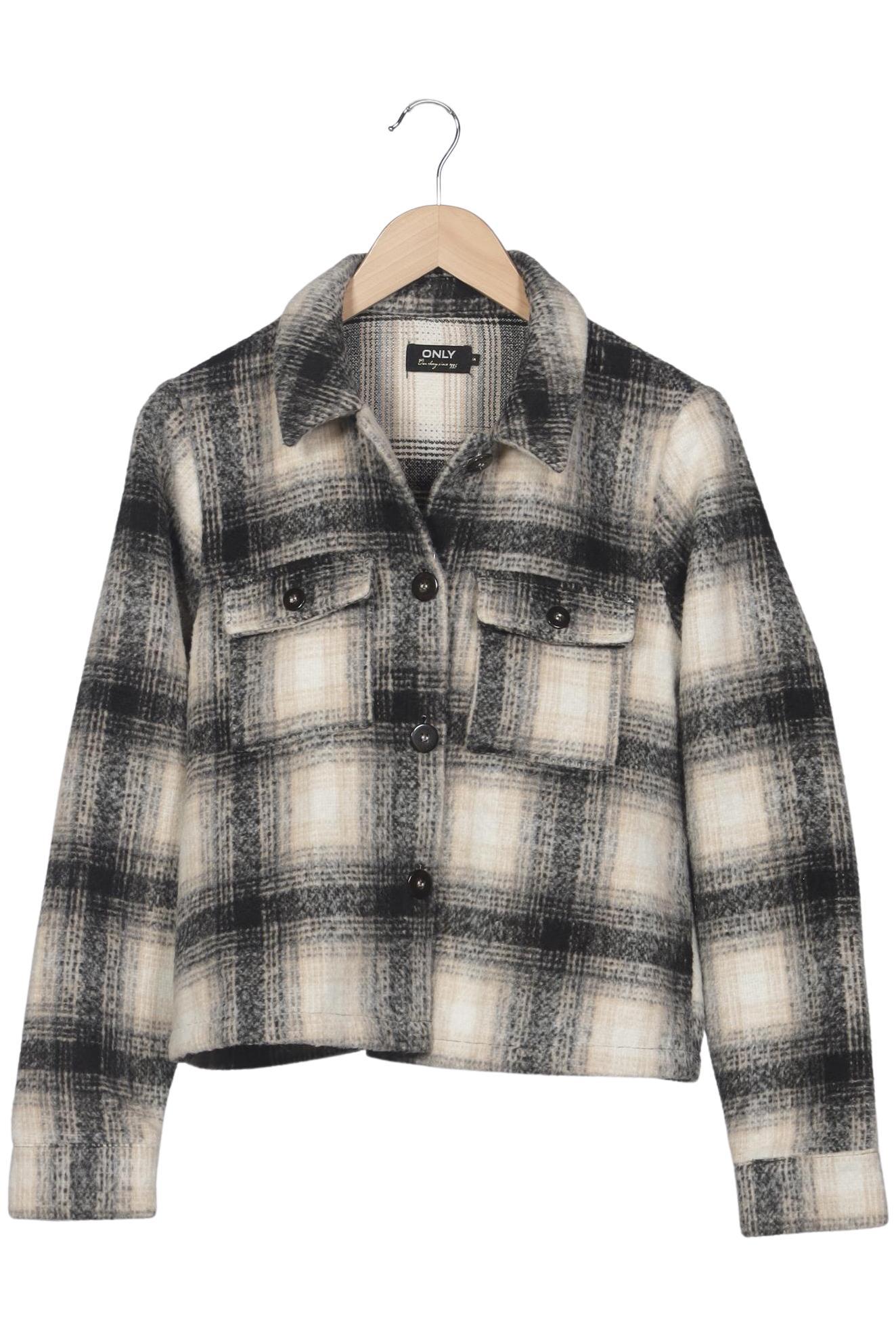 

Only Damen Jacke, mehrfarbig, Gr. 38