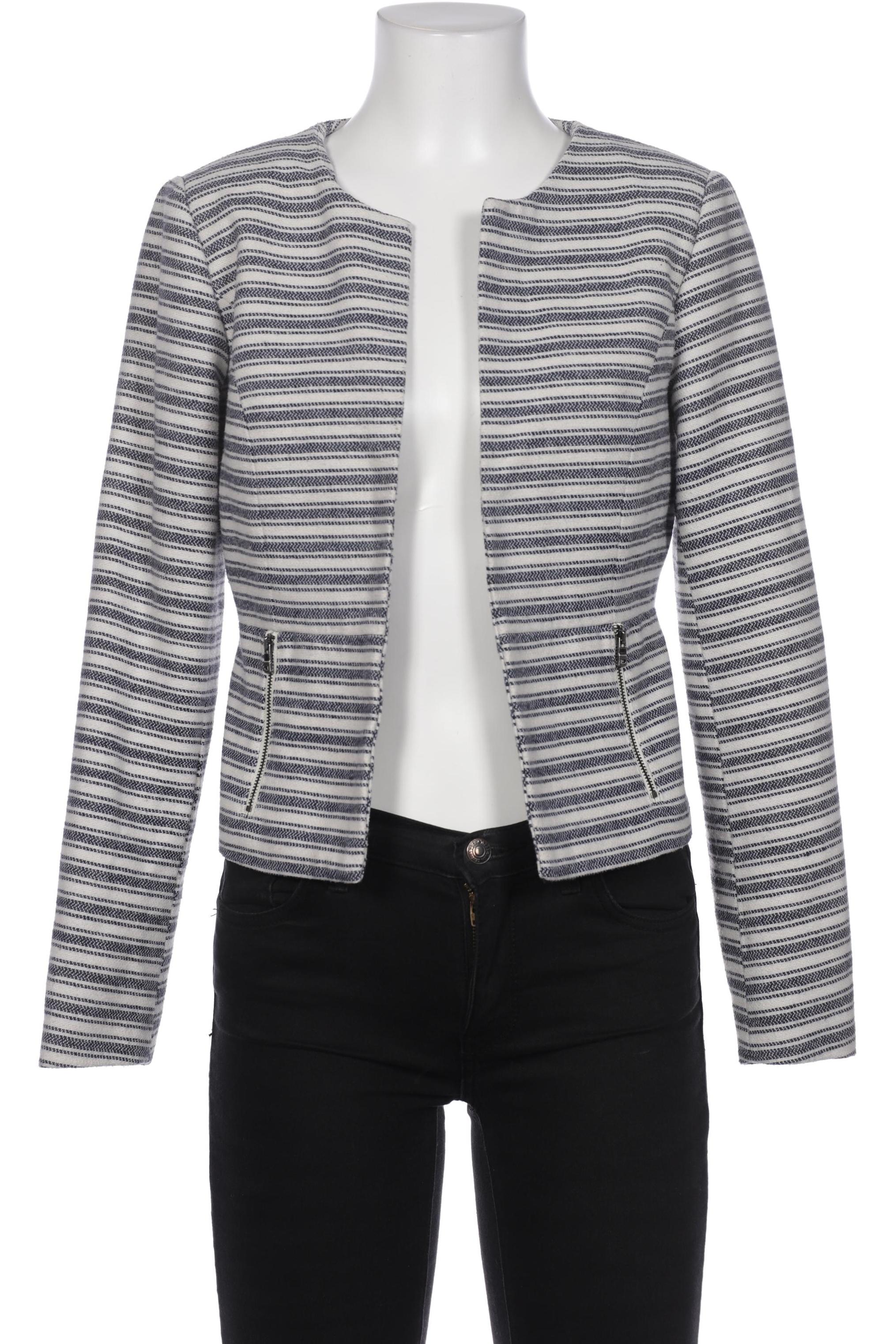 

Only Damen Jacke, blau, Gr. 36