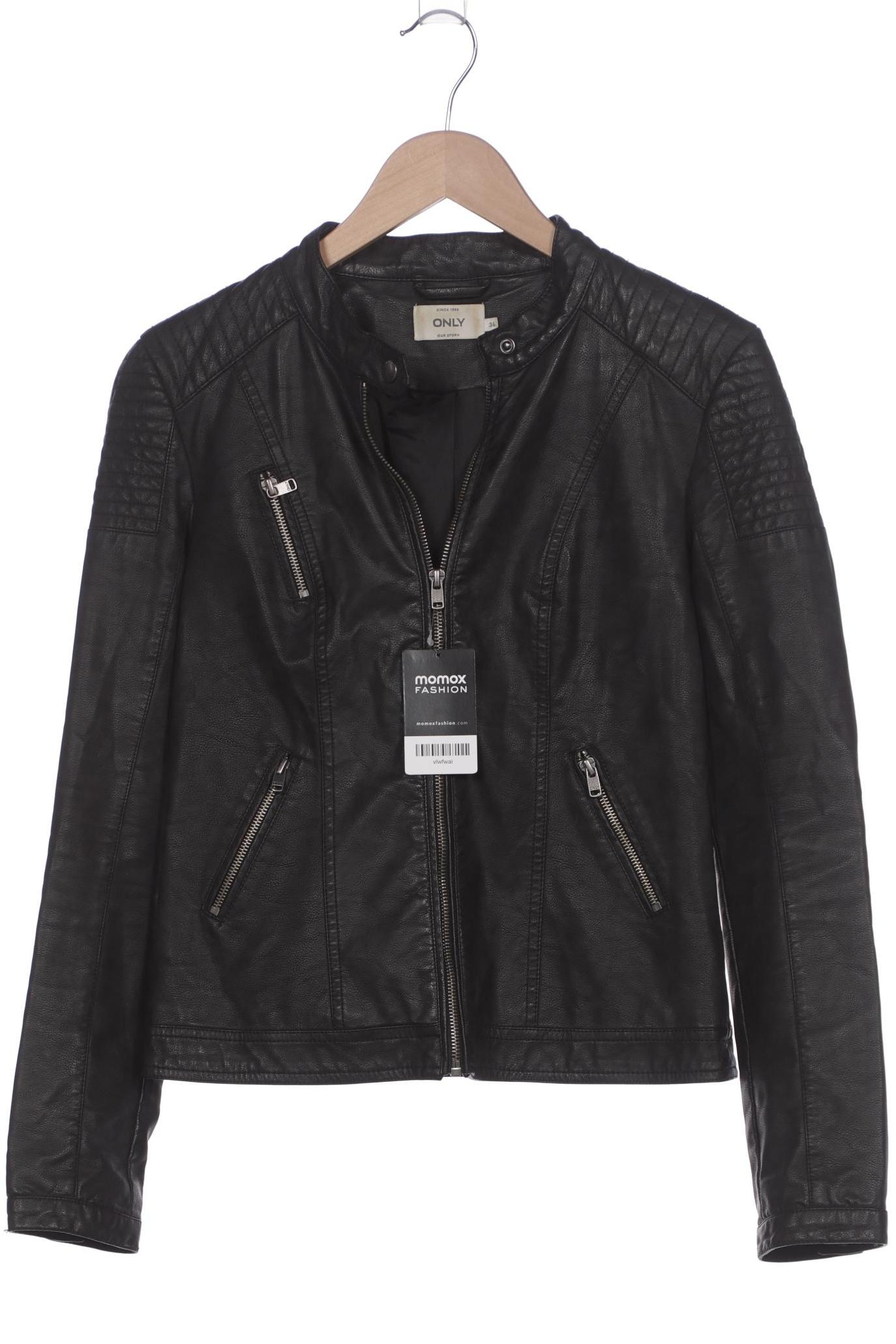 

Only Damen Jacke, schwarz, Gr. 36