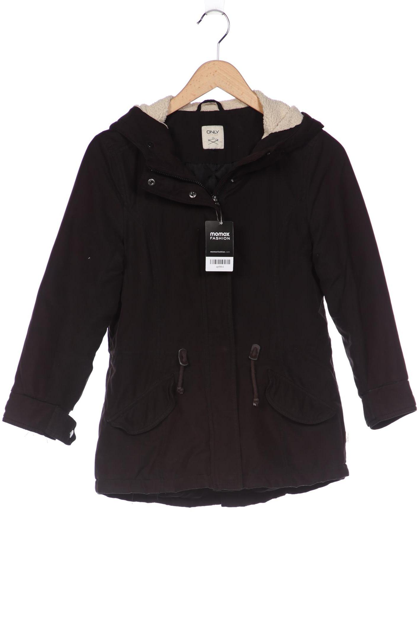 

Only Damen Jacke, schwarz, Gr. 36