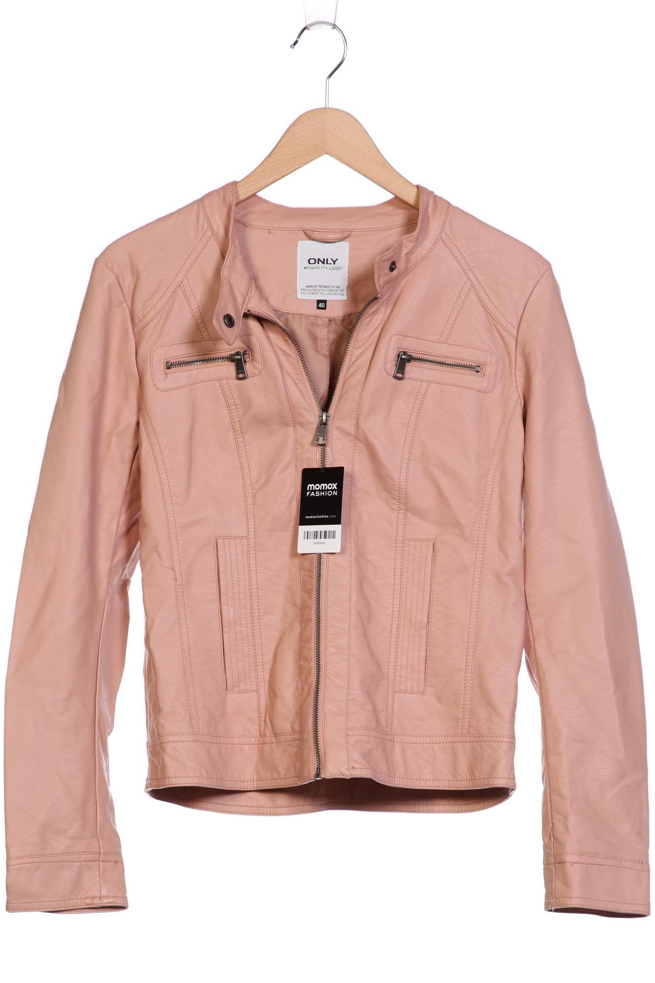 

Only Damen Jacke, pink, Gr. 40