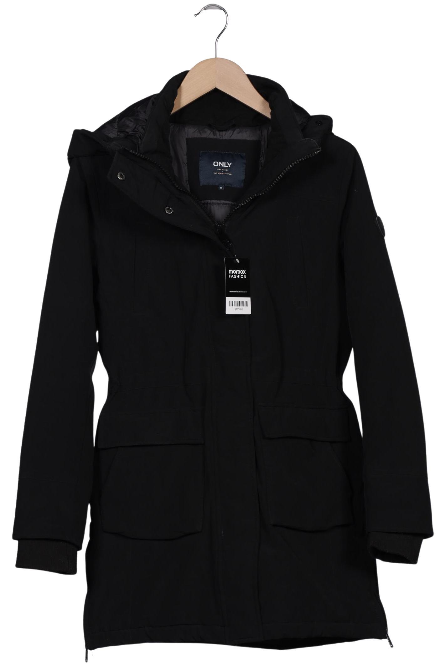 

Only Damen Jacke, schwarz, Gr. 38
