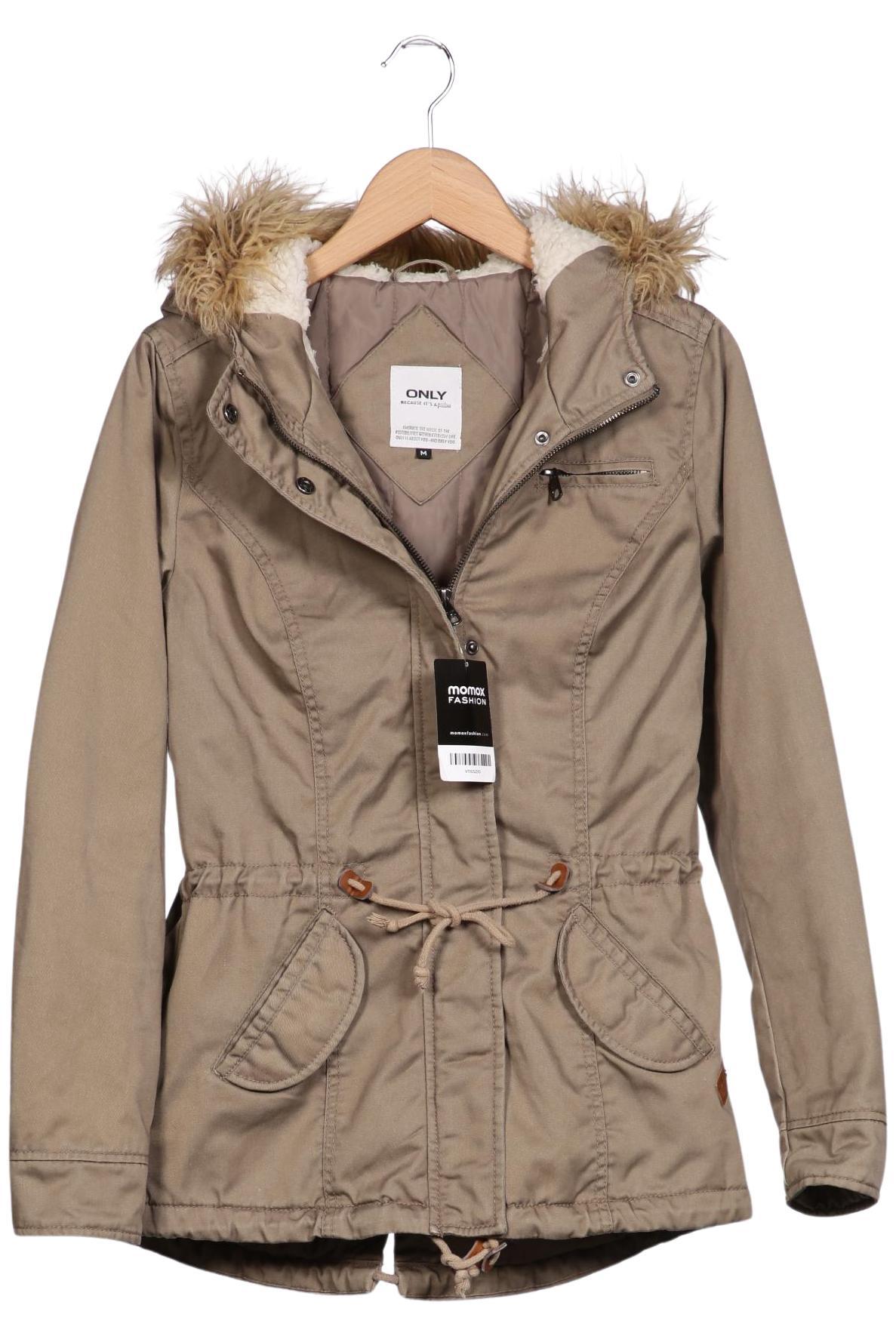 

Only Damen Jacke, beige, Gr. 38