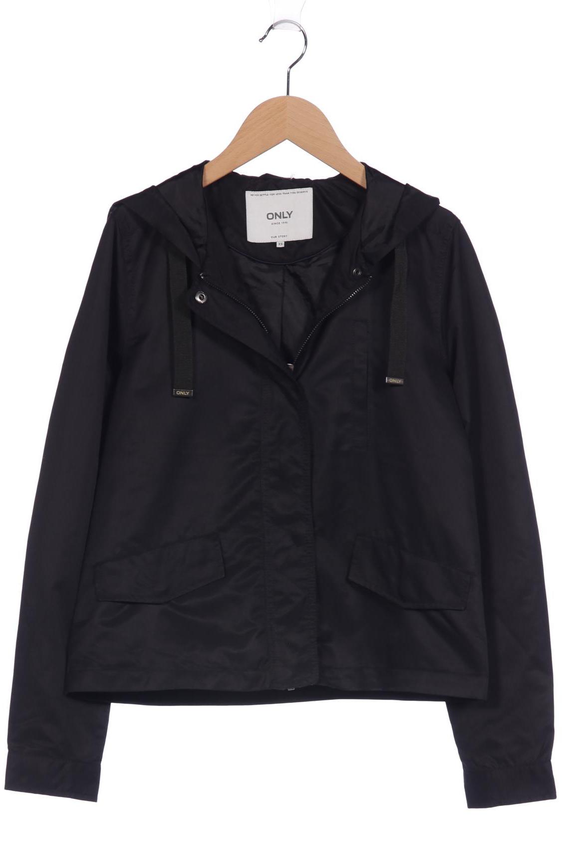 

ONLY Damen Jacke, schwarz