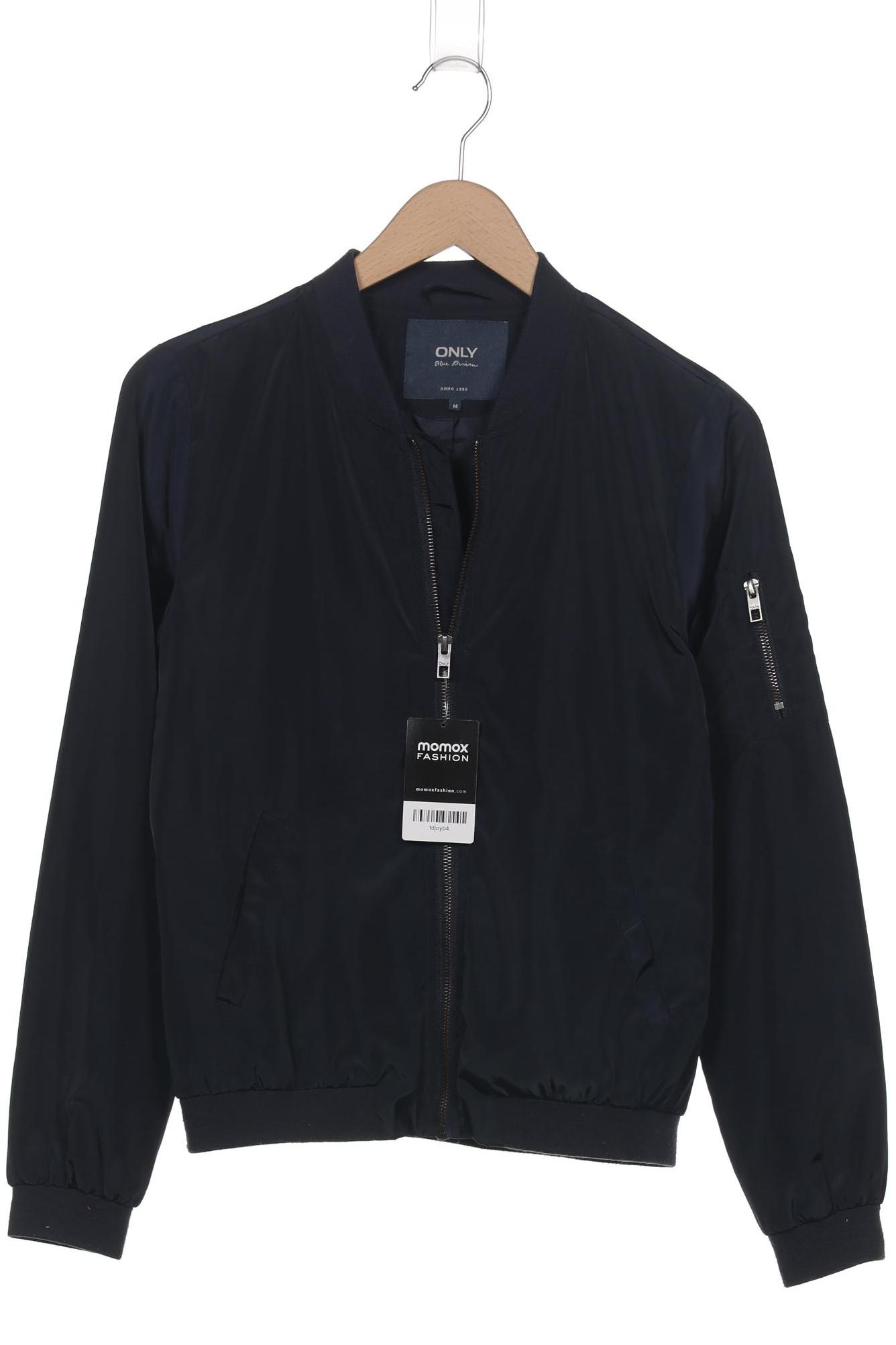 

Only Damen Jacke, marineblau, Gr. 38