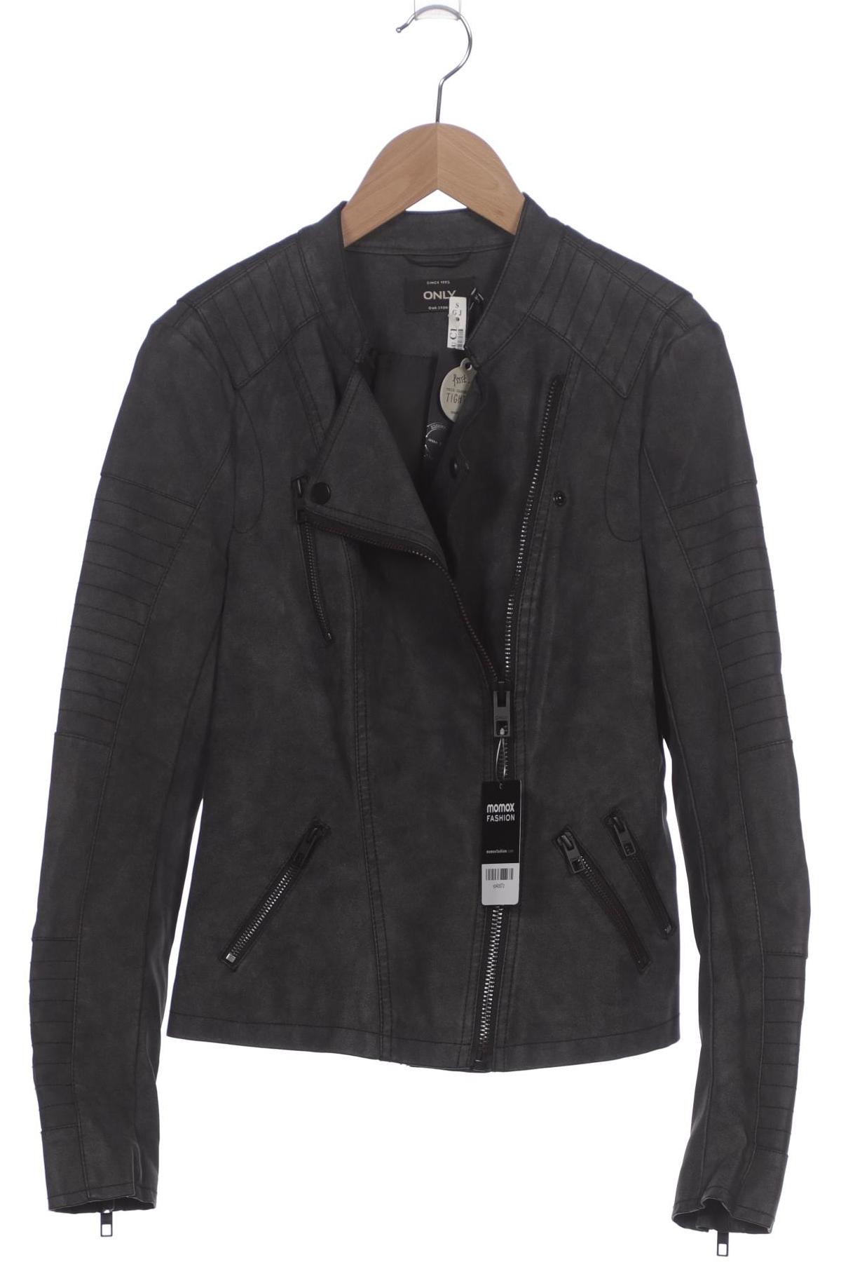 

Only Damen Jacke, grau, Gr. 34