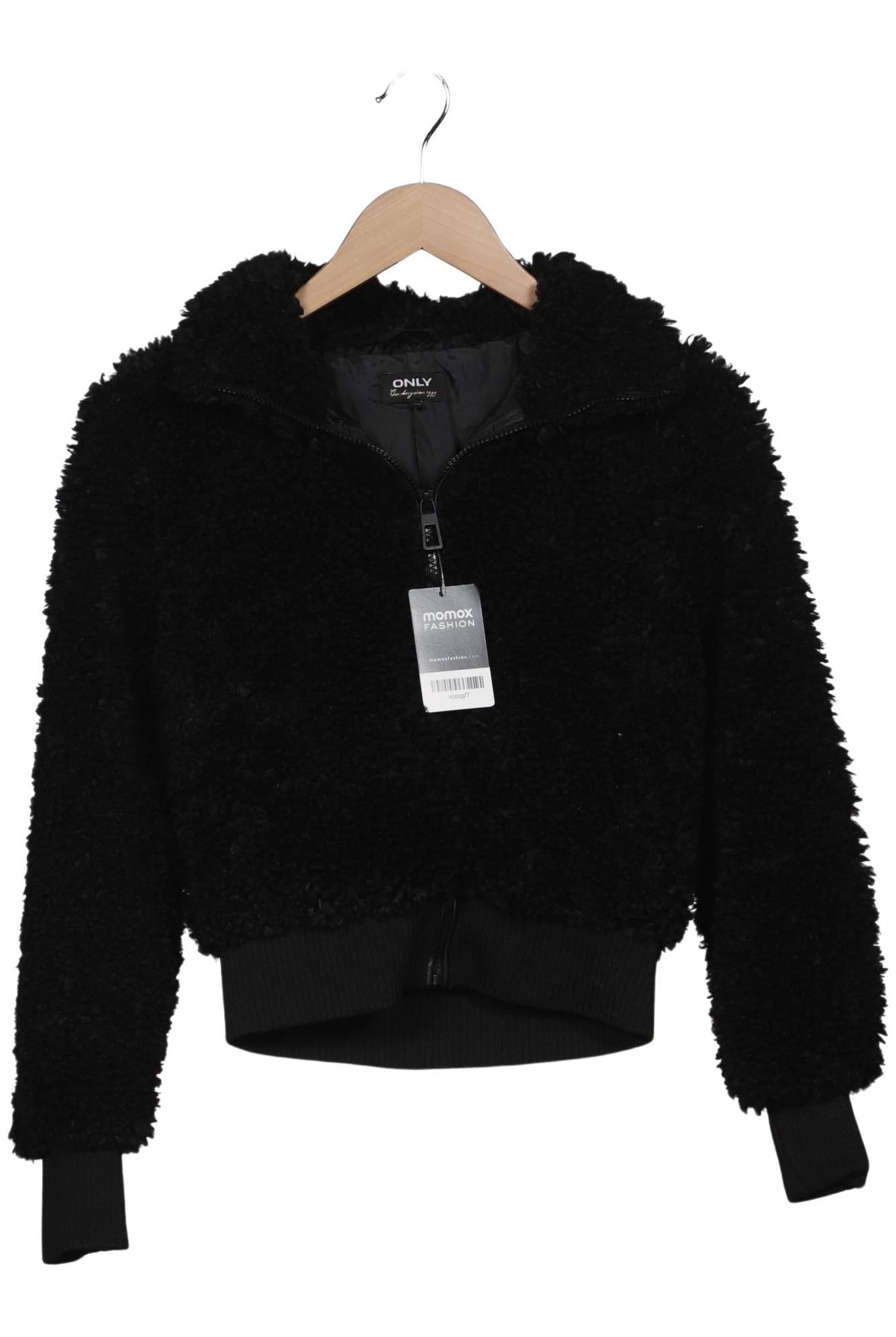 

Only Damen Jacke, schwarz, Gr. 32